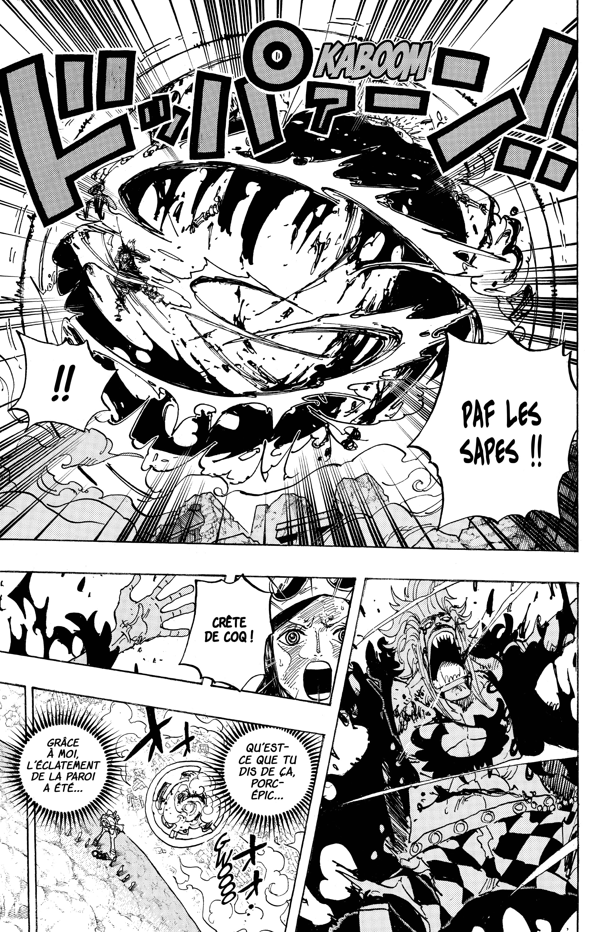 One Piece Chapitre 773 - Page 13