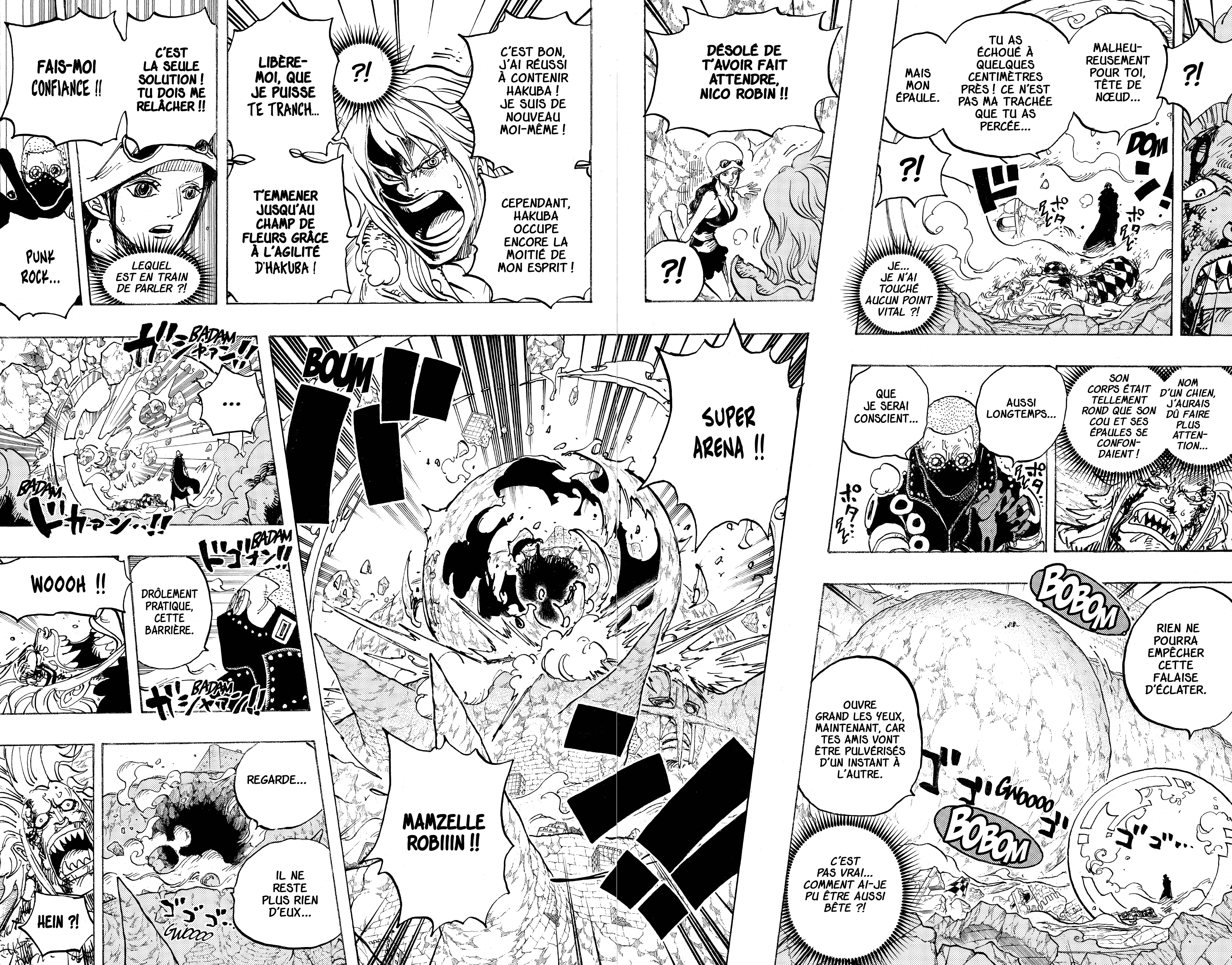 One Piece Chapitre 773 - Page 14