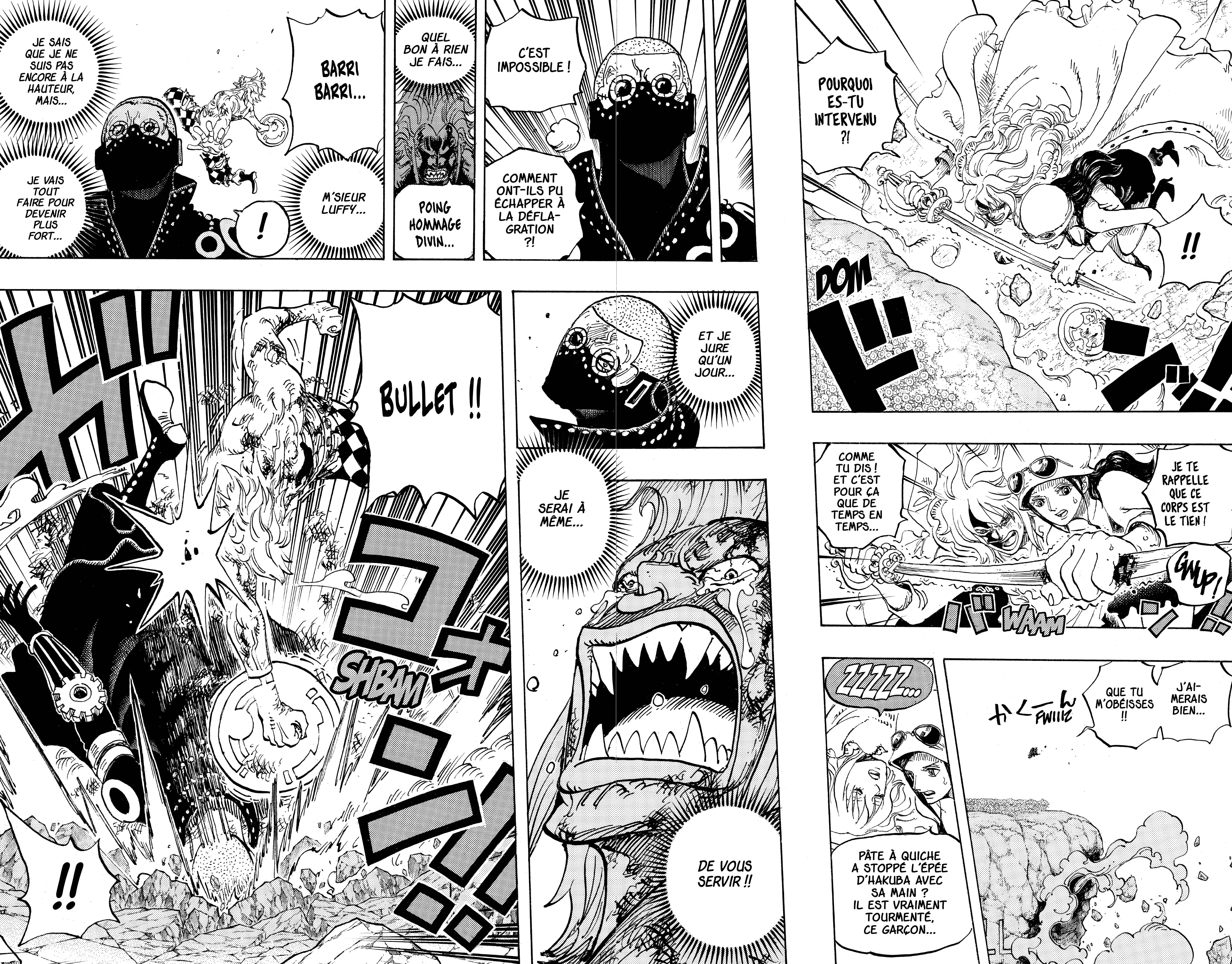 One Piece Chapitre 773 - Page 15