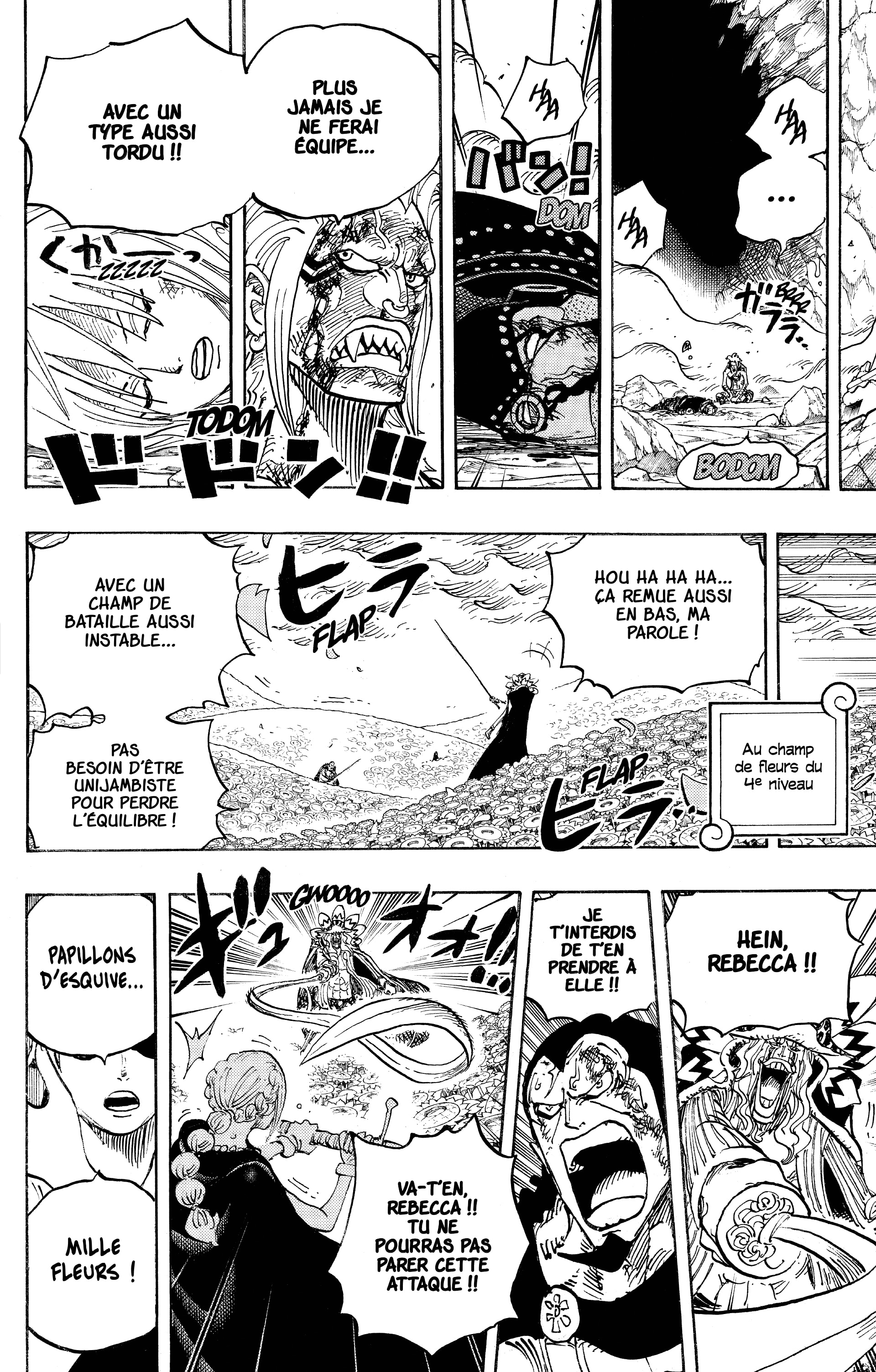 One Piece Chapitre 773 - Page 16