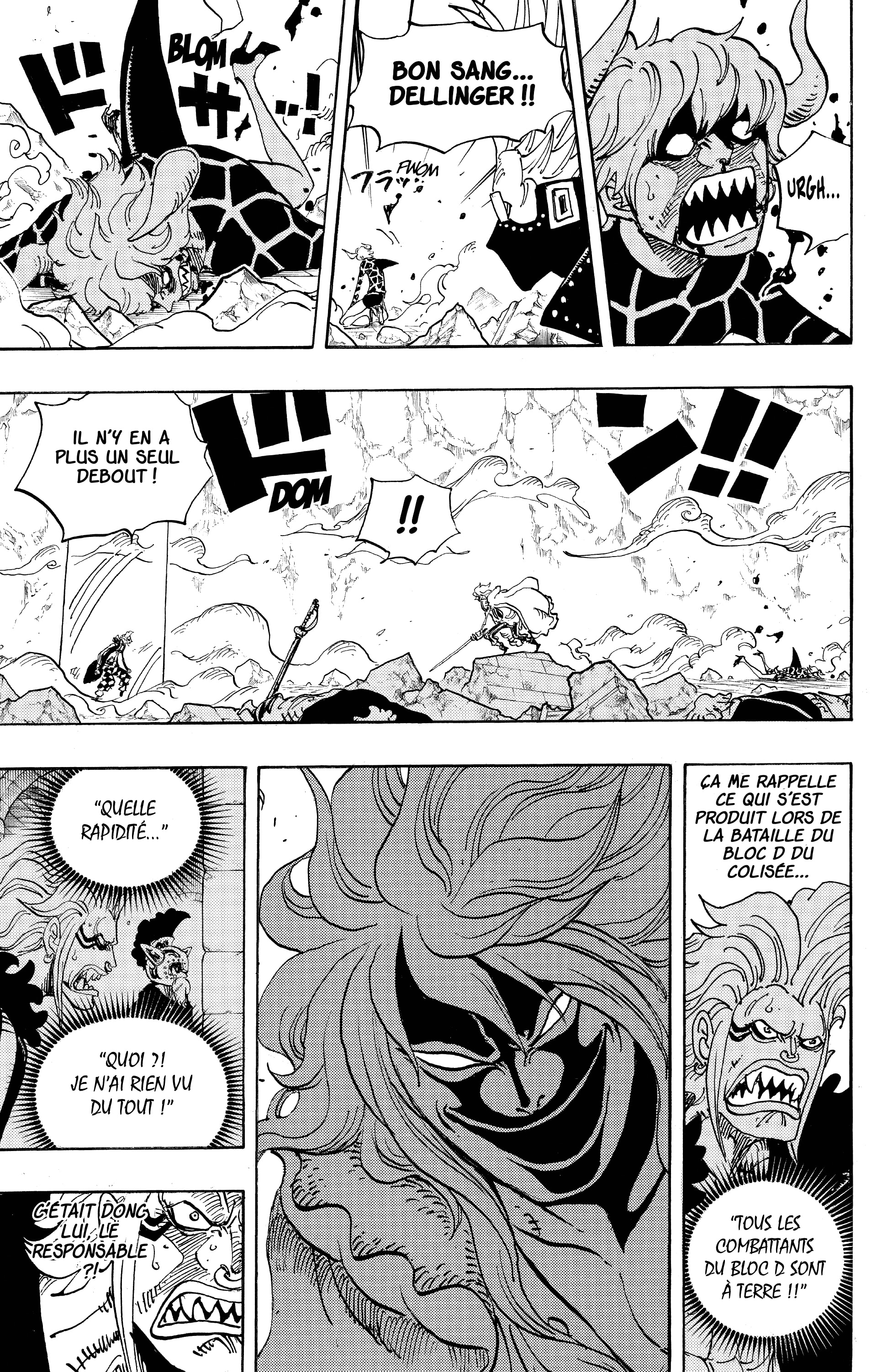 One Piece Chapitre 773 - Page 3