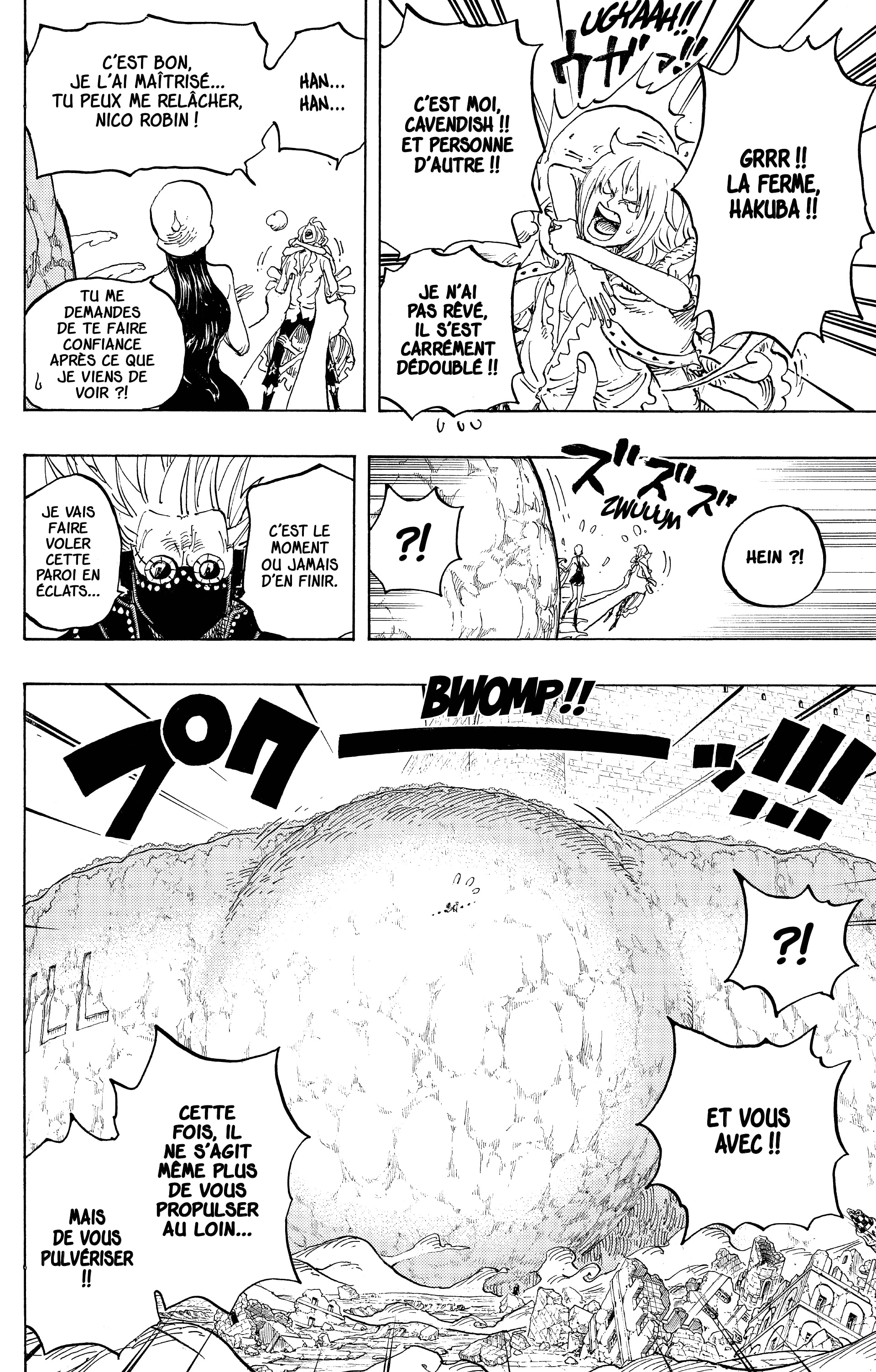 One Piece Chapitre 773 - Page 8
