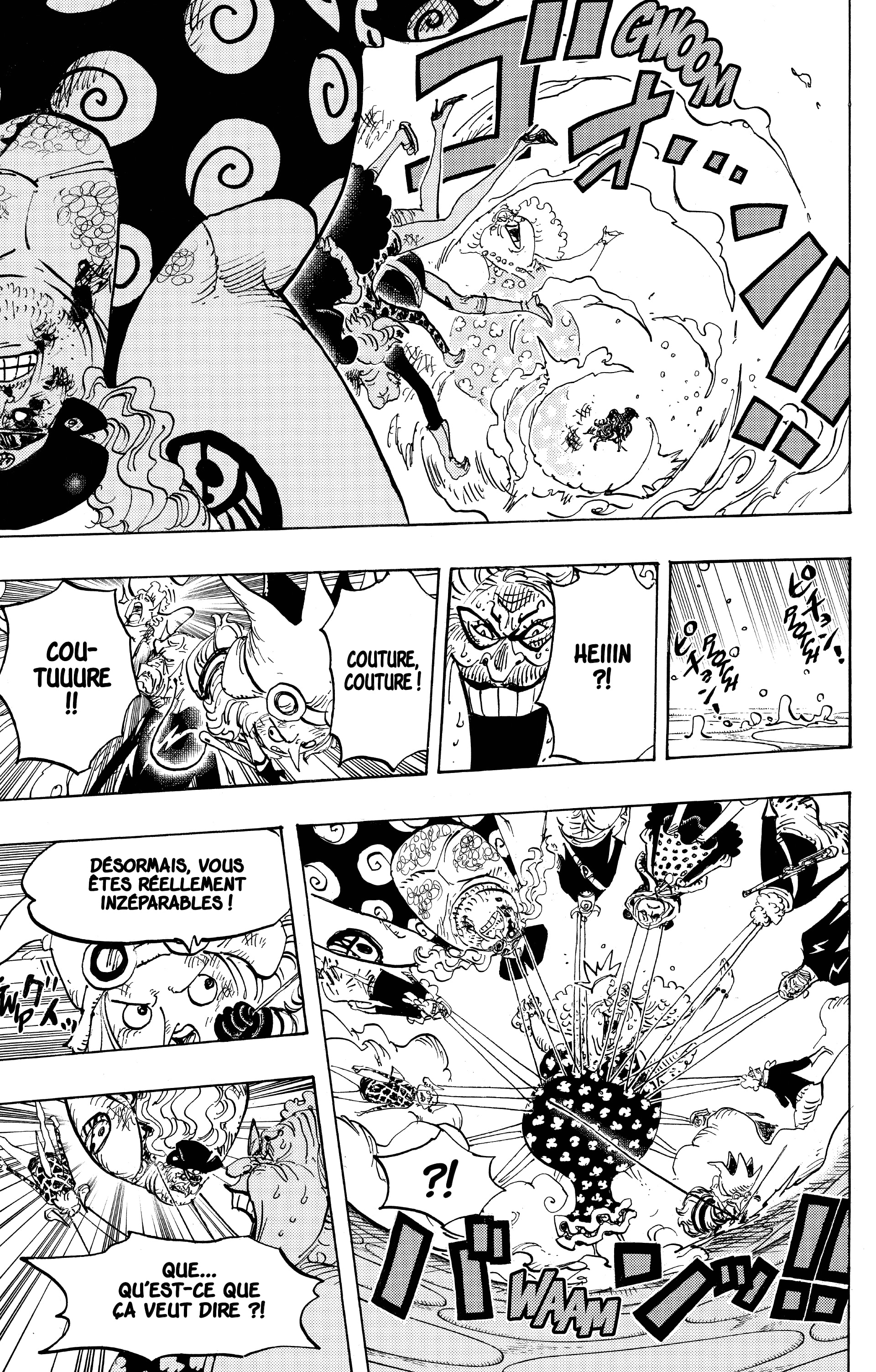 One Piece Chapitre 774 - Page 12