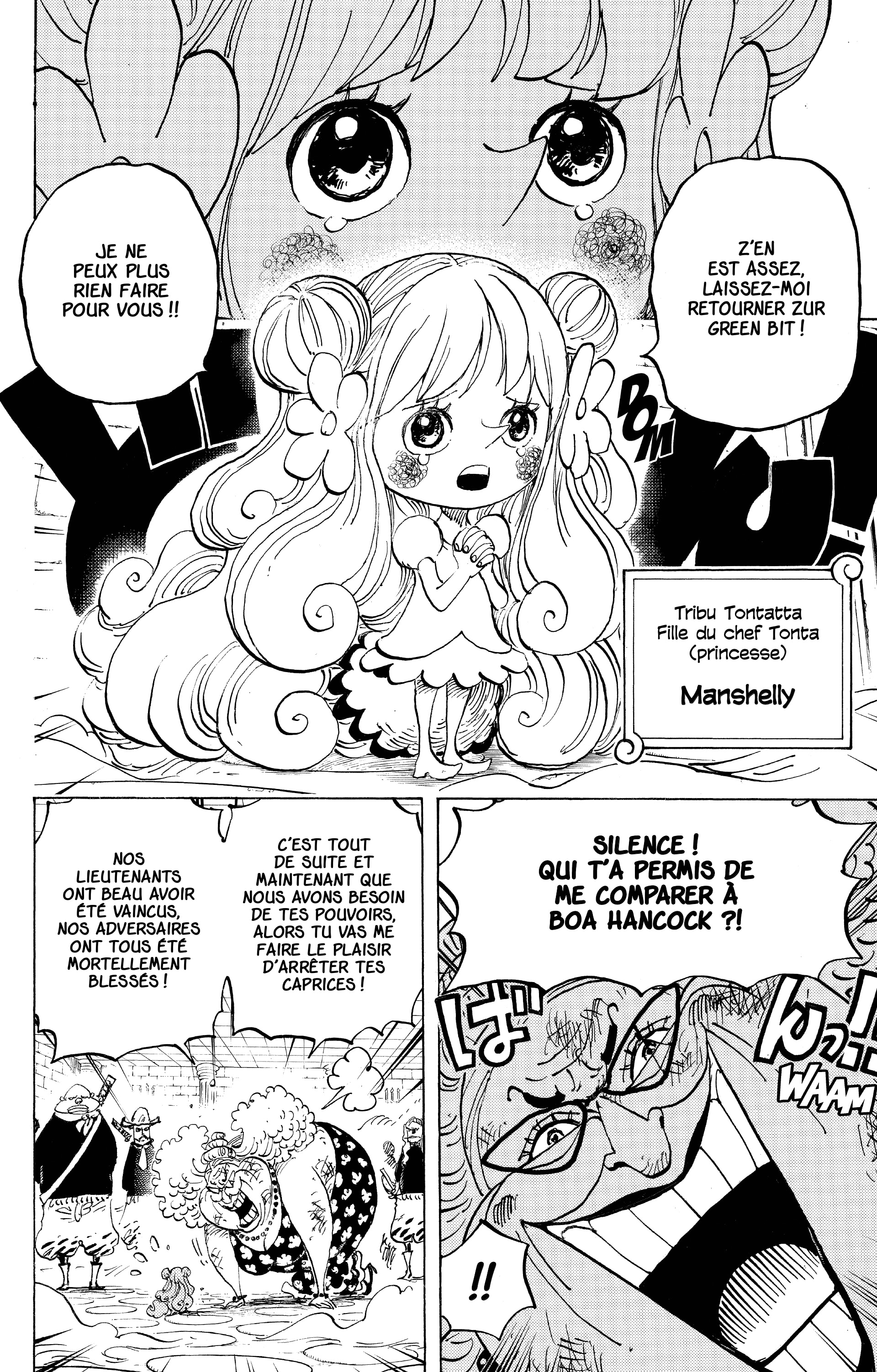 One Piece Chapitre 774 - Page 5