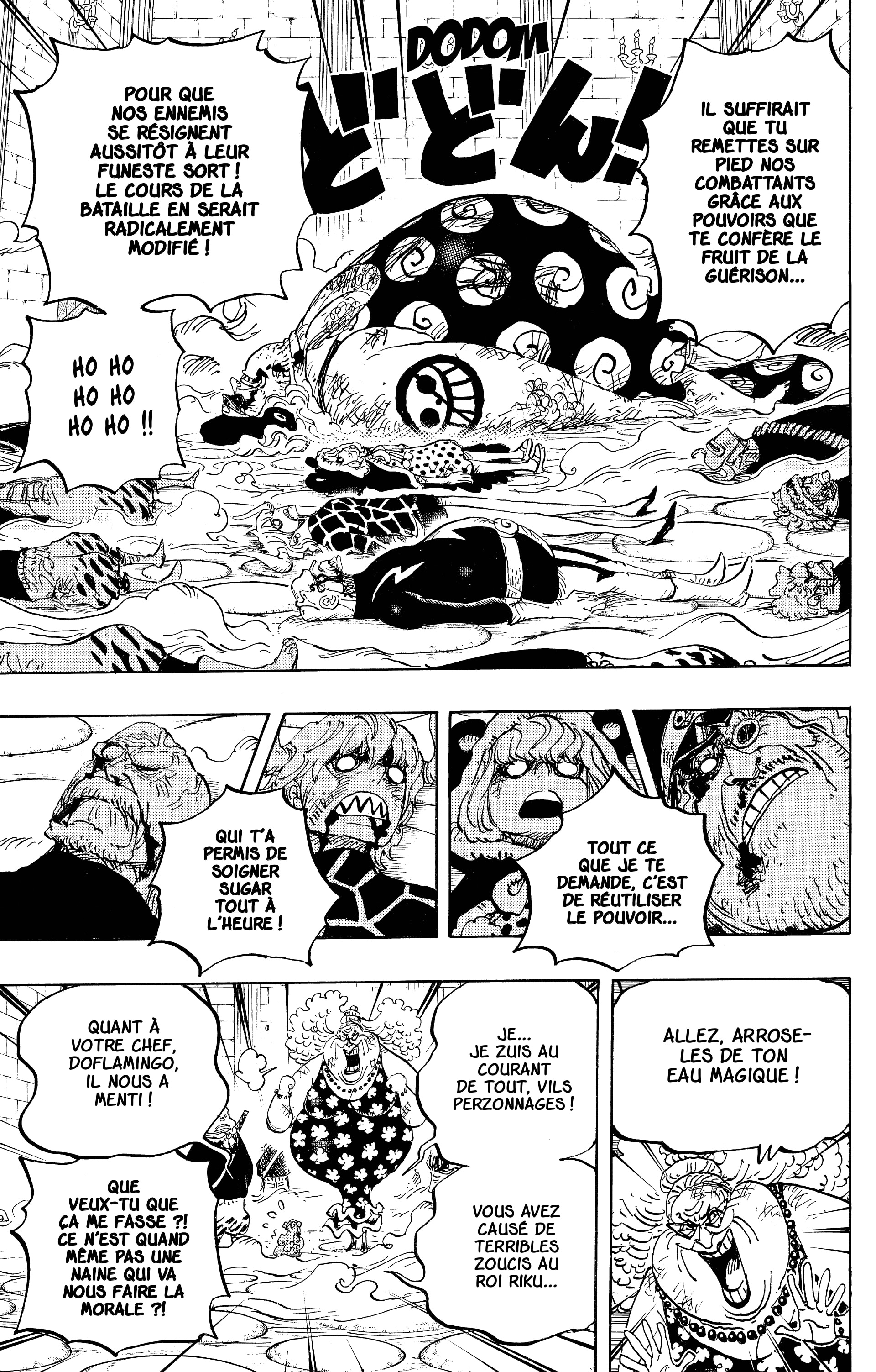 One Piece Chapitre 774 - Page 6
