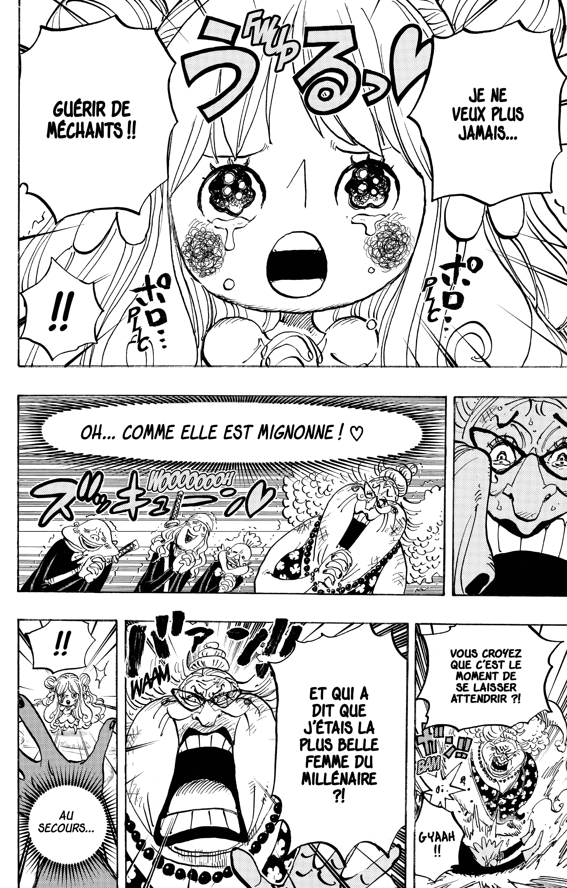 One Piece Chapitre 774 - Page 7