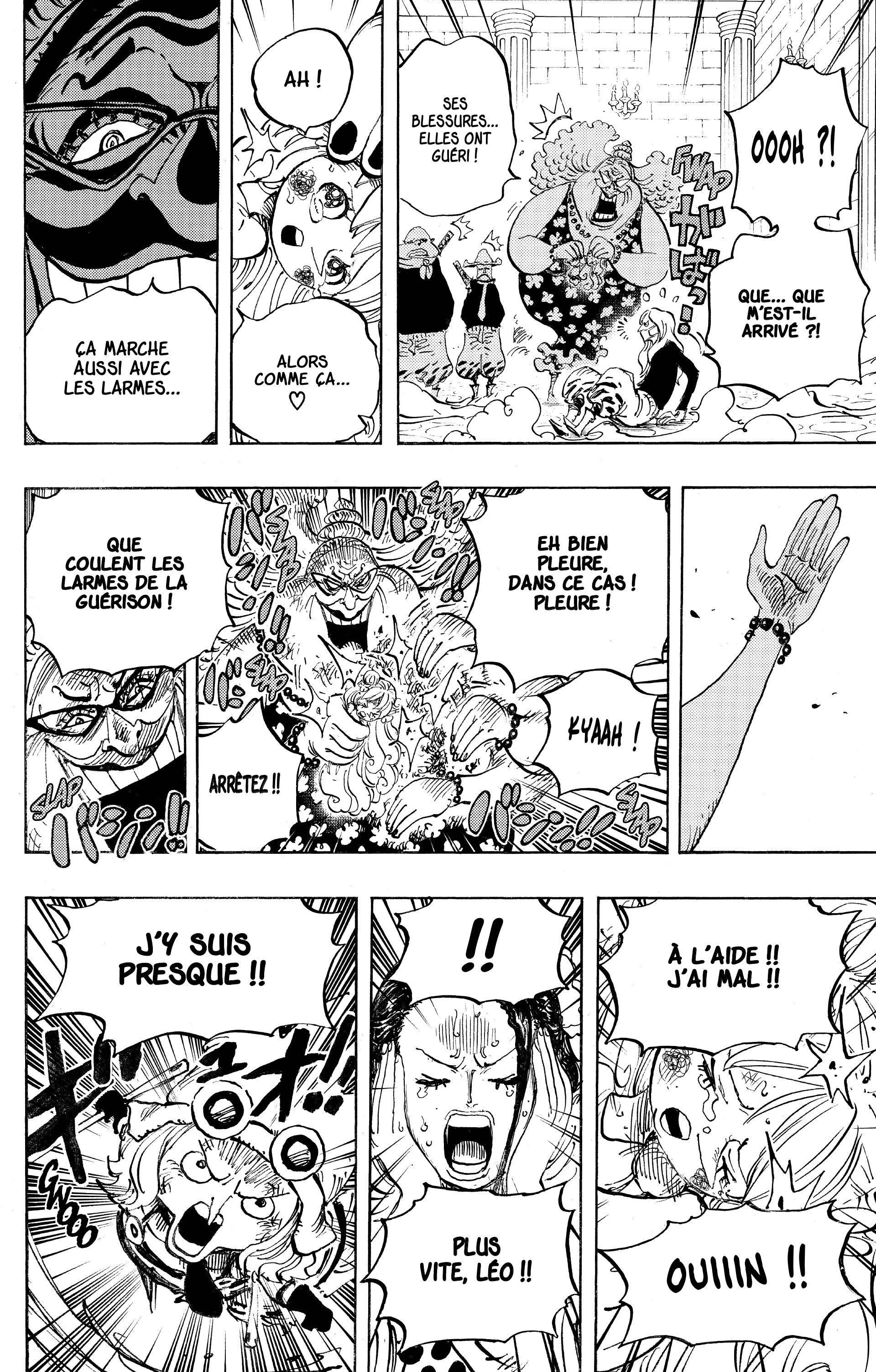 One Piece Chapitre 774 - Page 9
