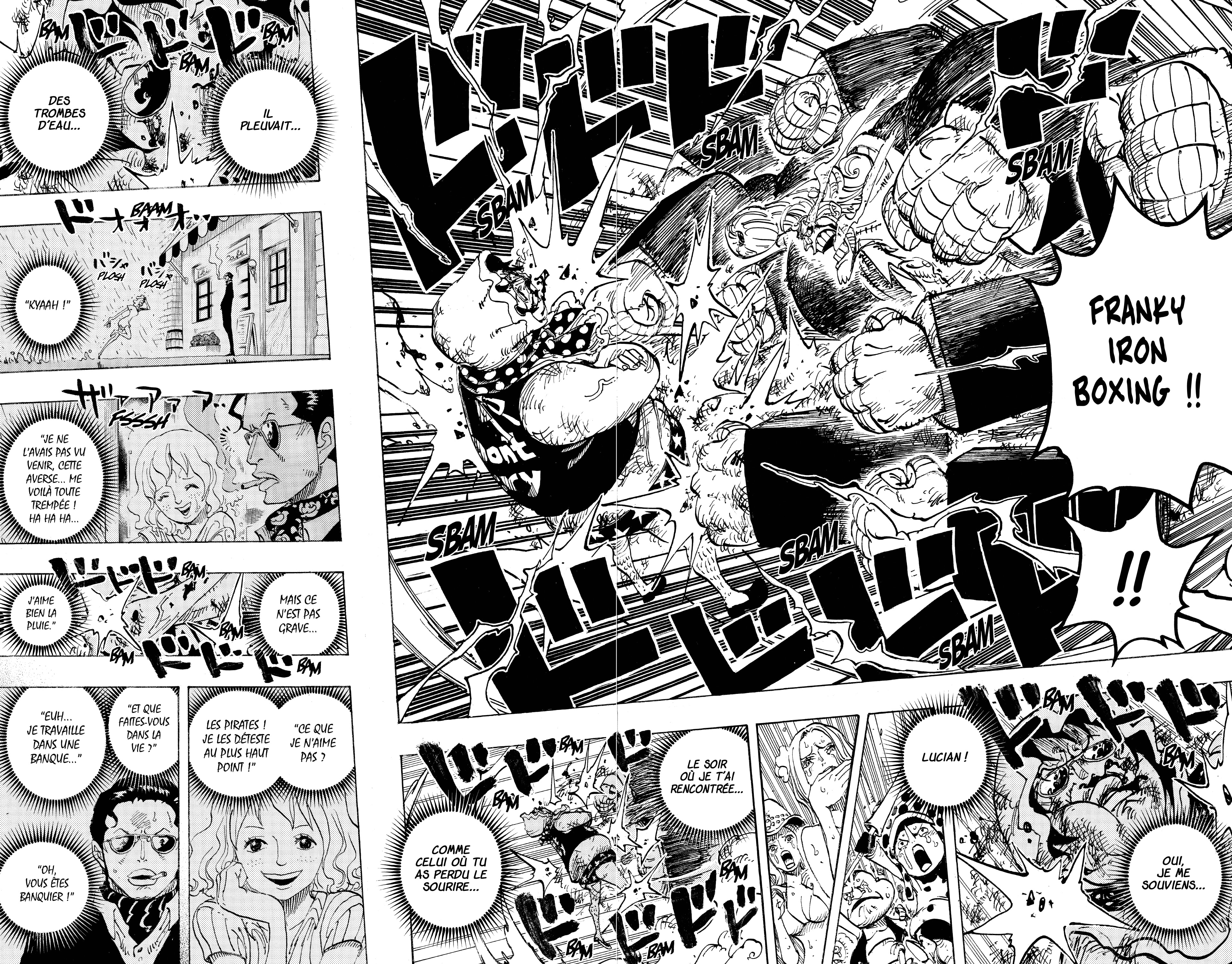 One Piece Chapitre 775 - Page 11
