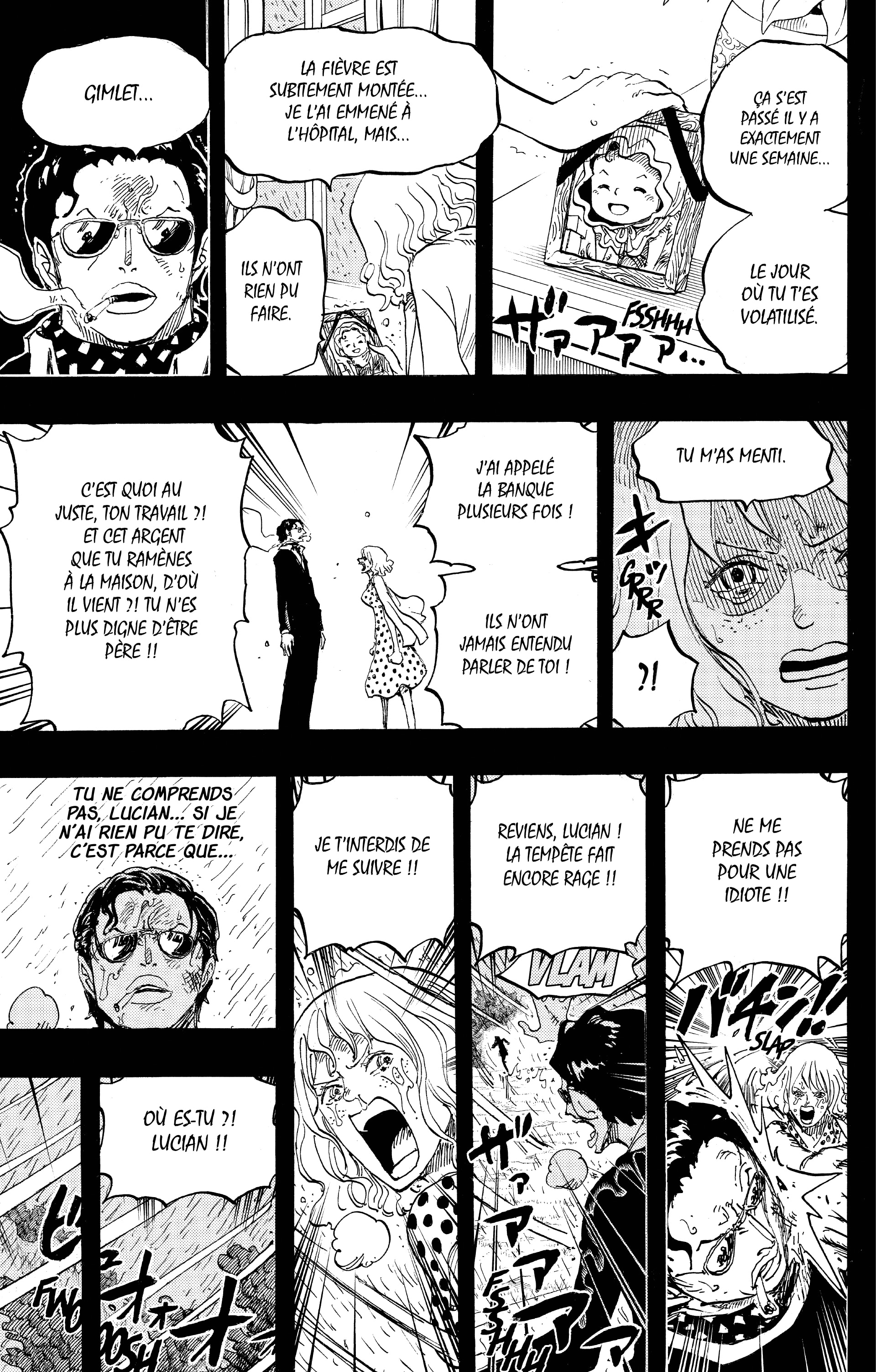 One Piece Chapitre 775 - Page 13