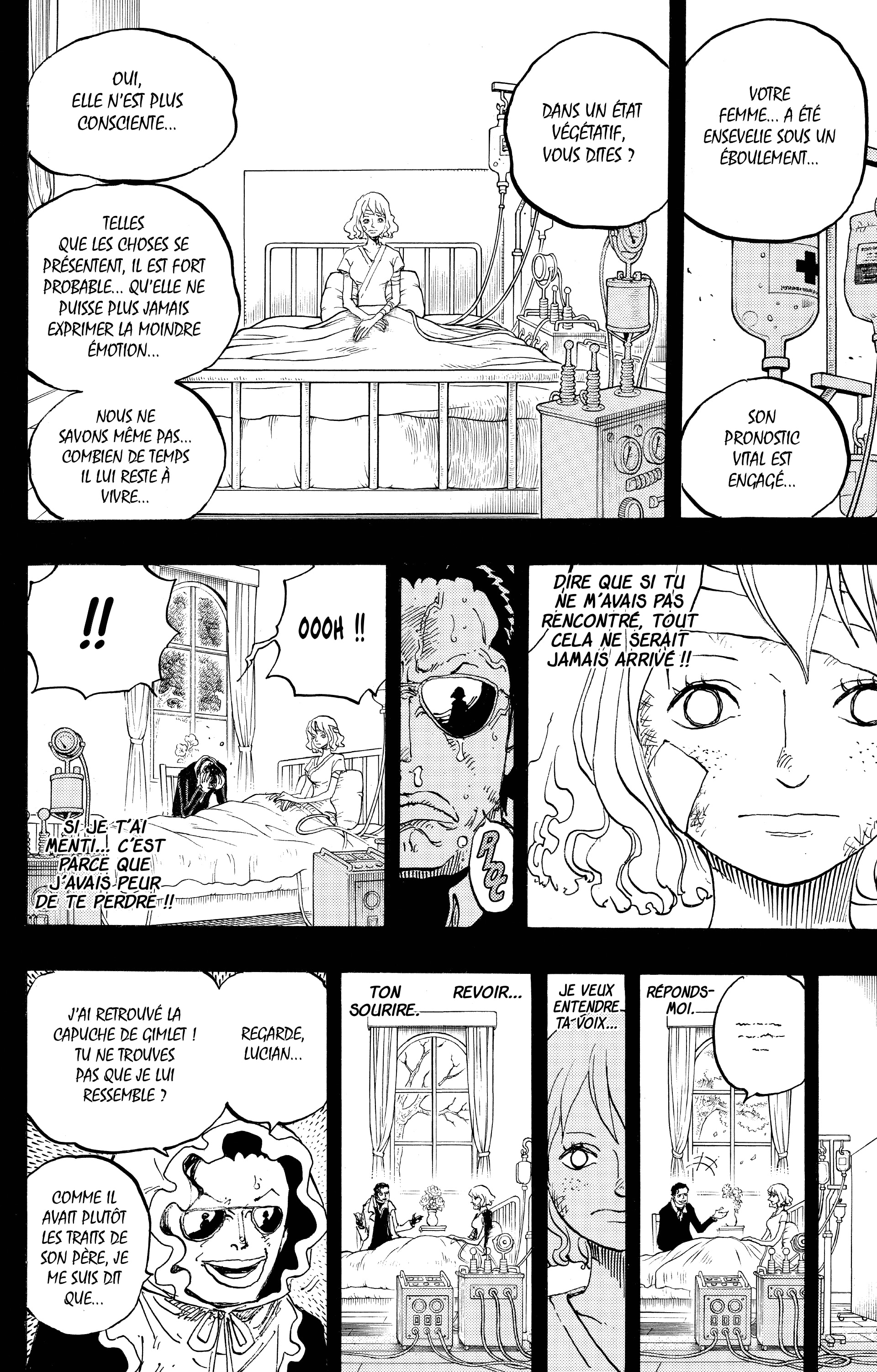 One Piece Chapitre 775 - Page 14