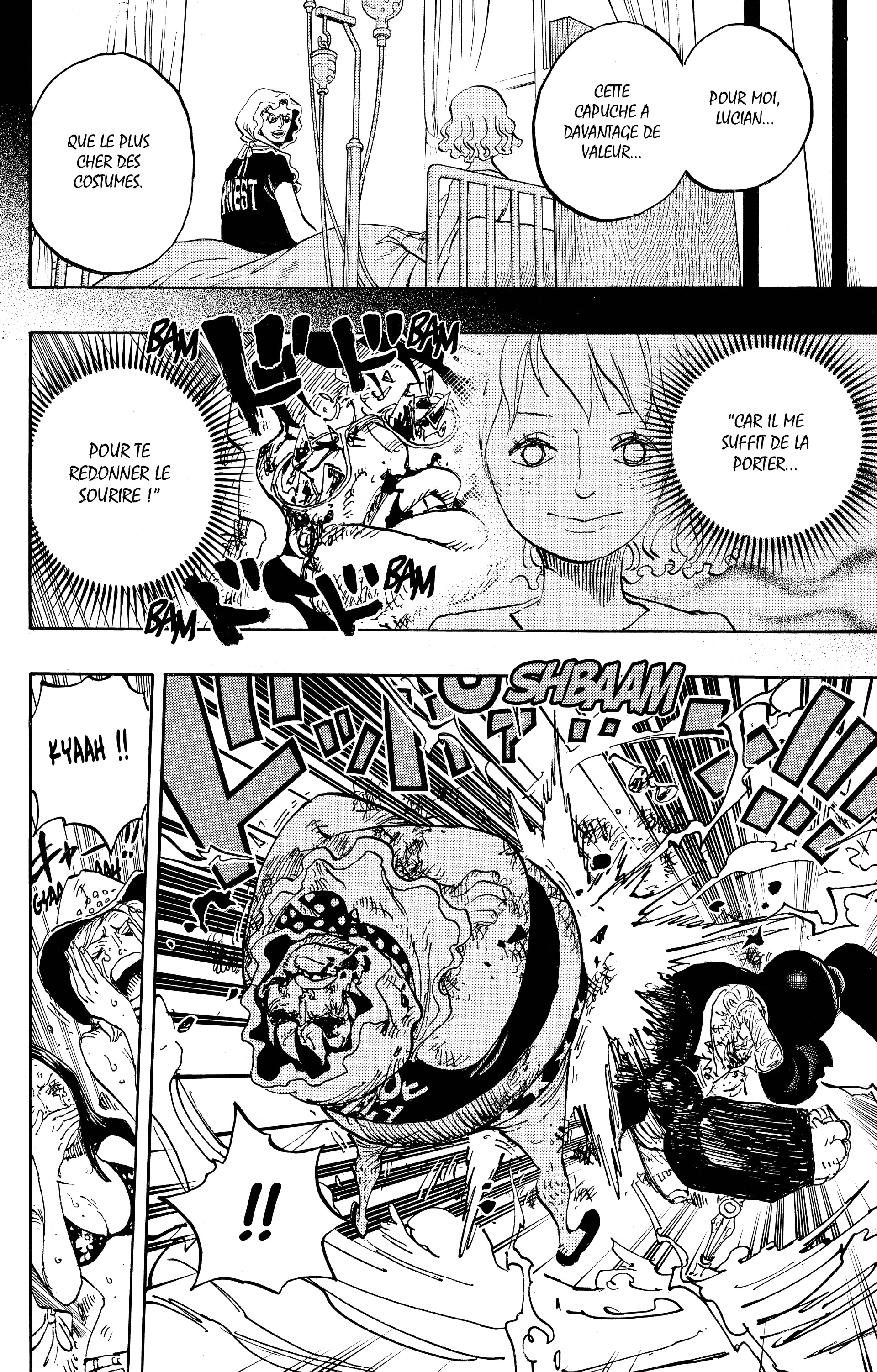 One Piece Chapitre 775 - Page 16