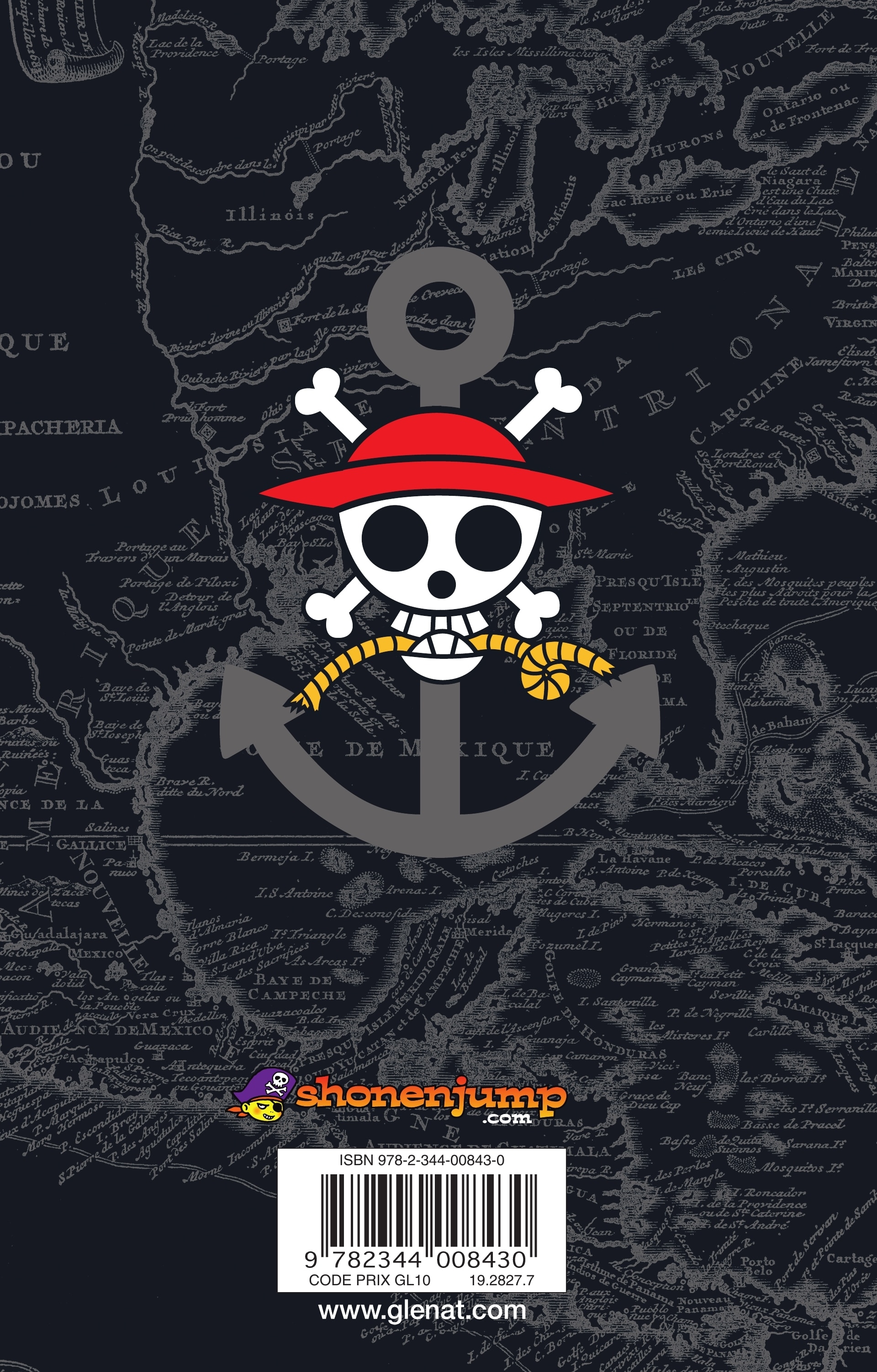 One Piece Chapitre 775 - Page 18