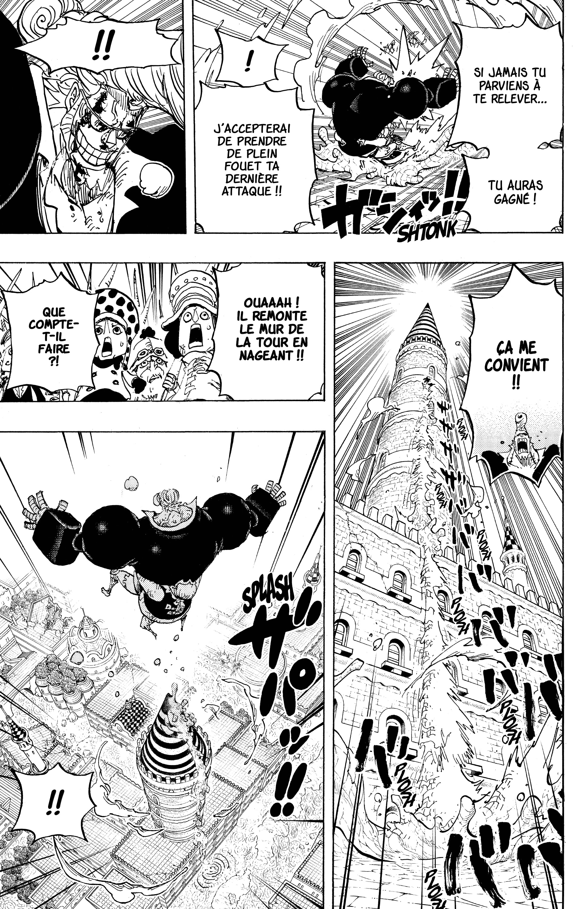 One Piece Chapitre 775 - Page 8