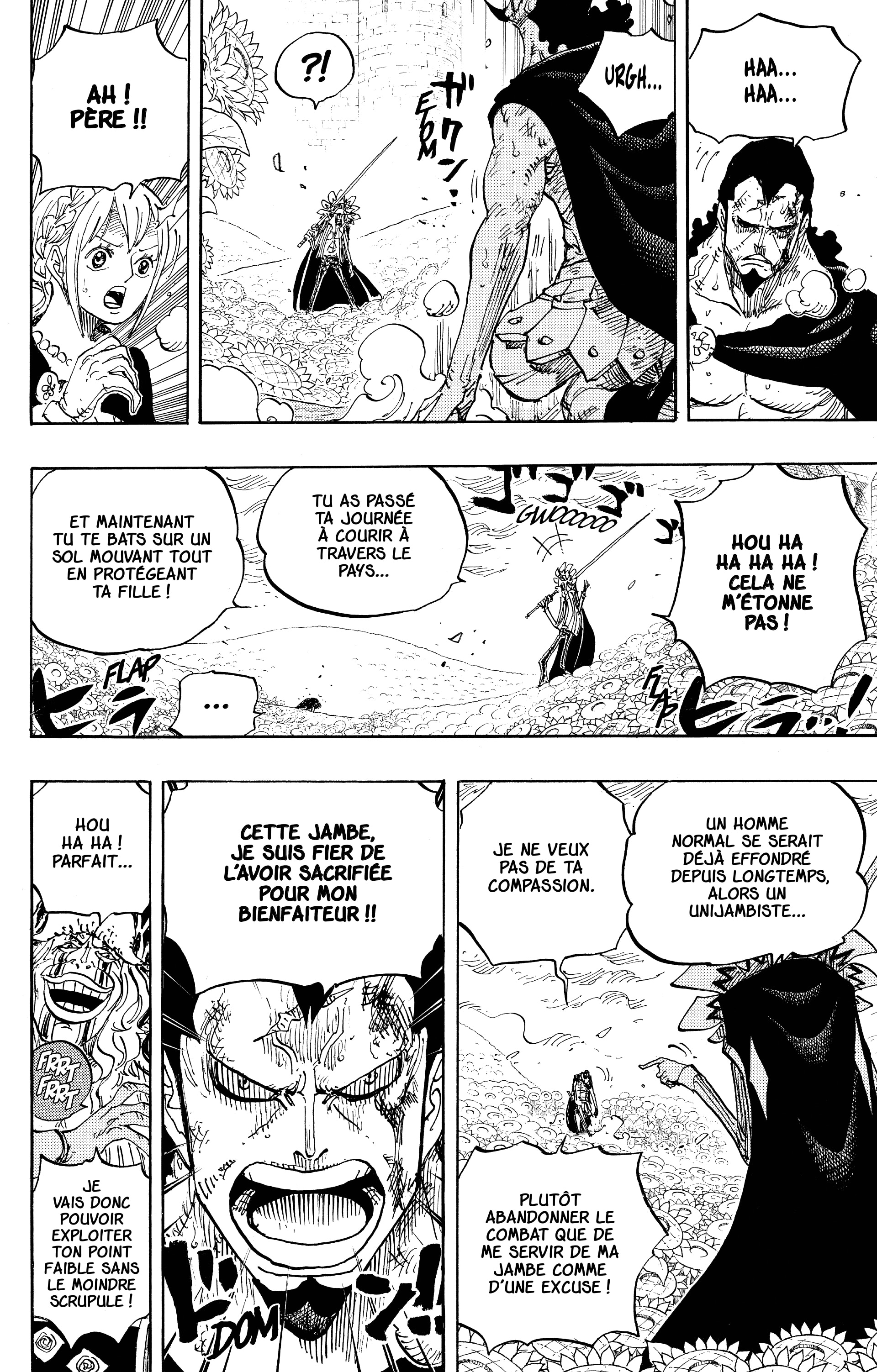 One Piece Chapitre 776 - Page 10