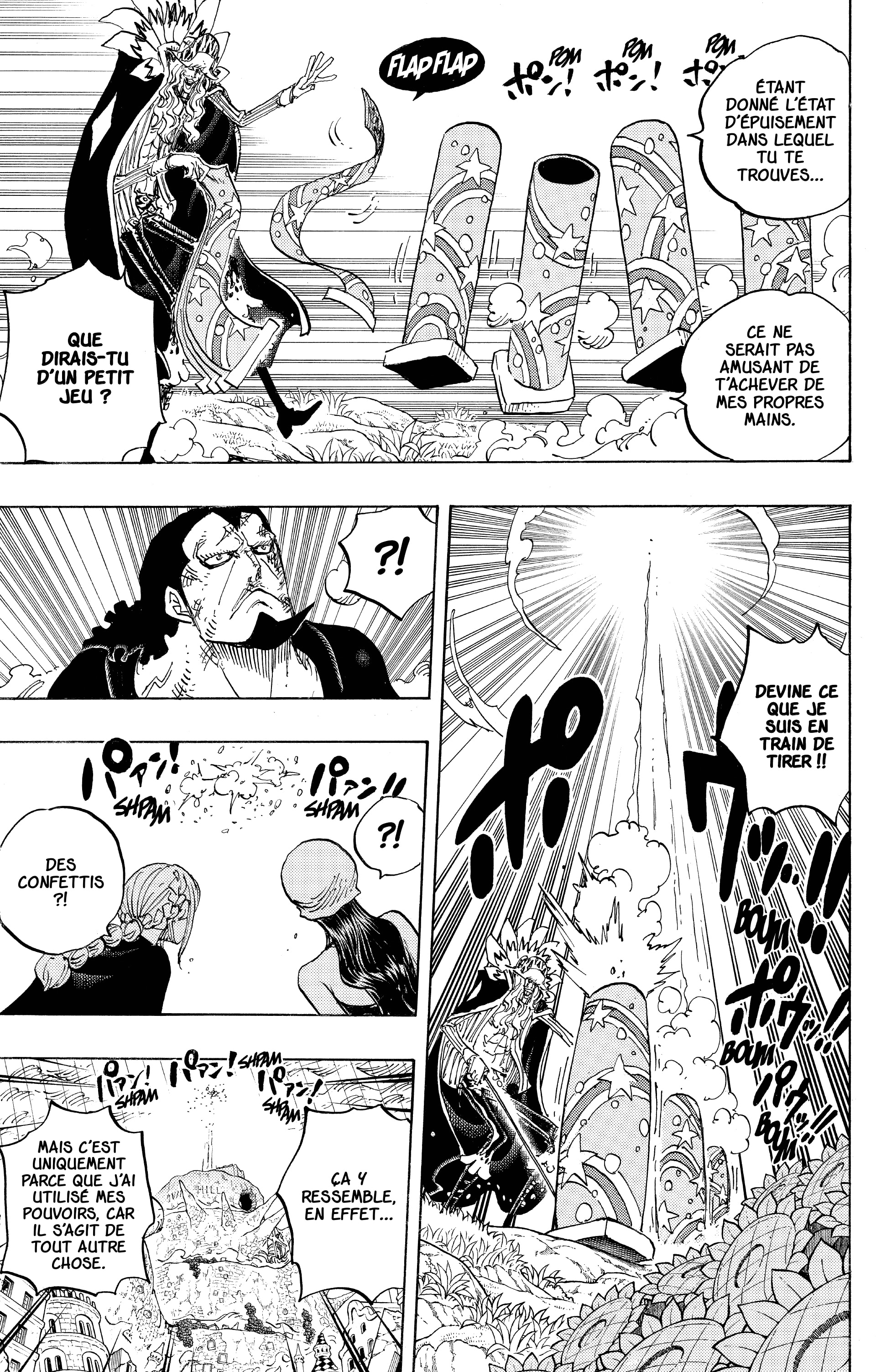 One Piece Chapitre 776 - Page 11