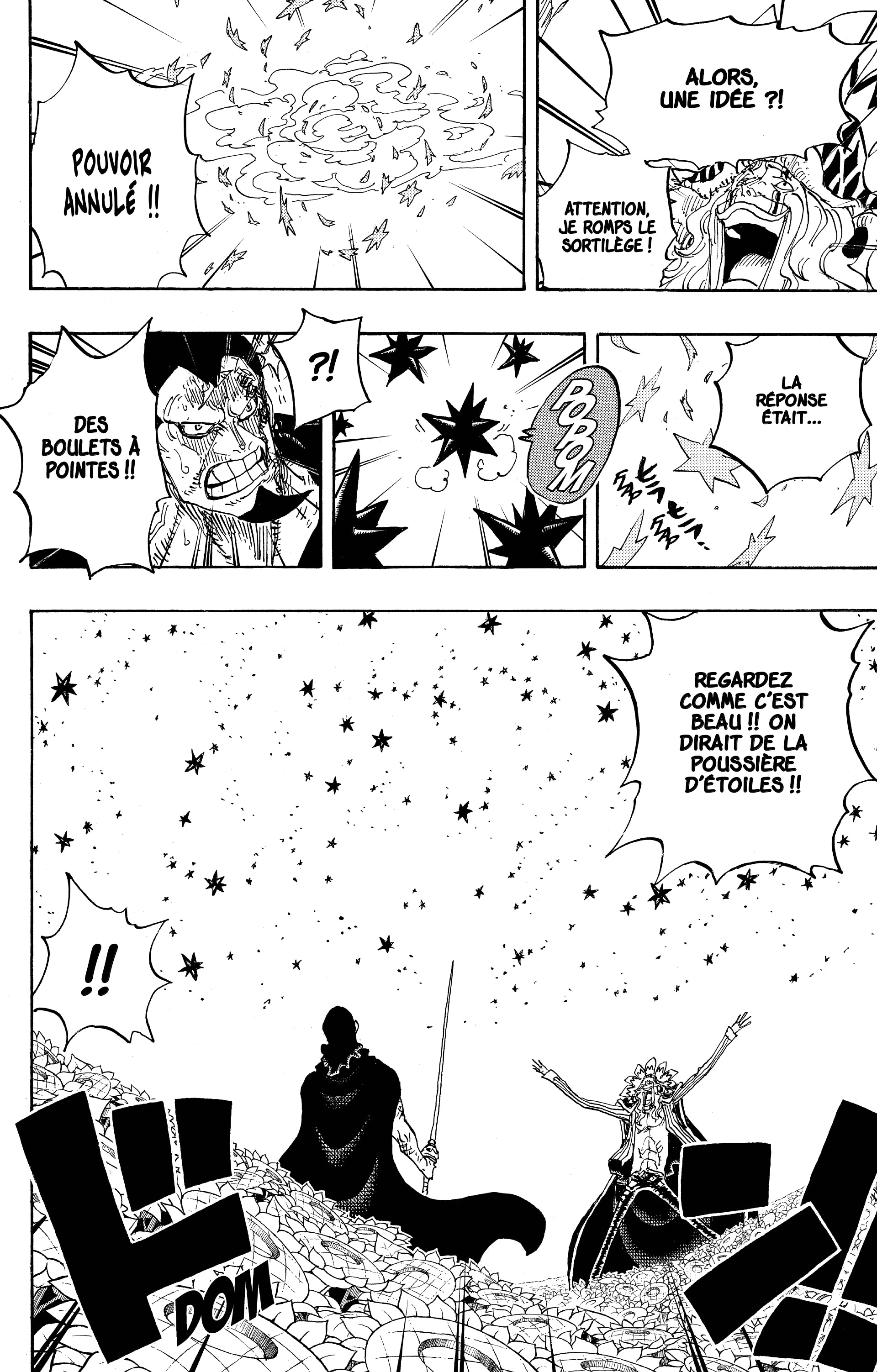 One Piece Chapitre 776 - Page 12