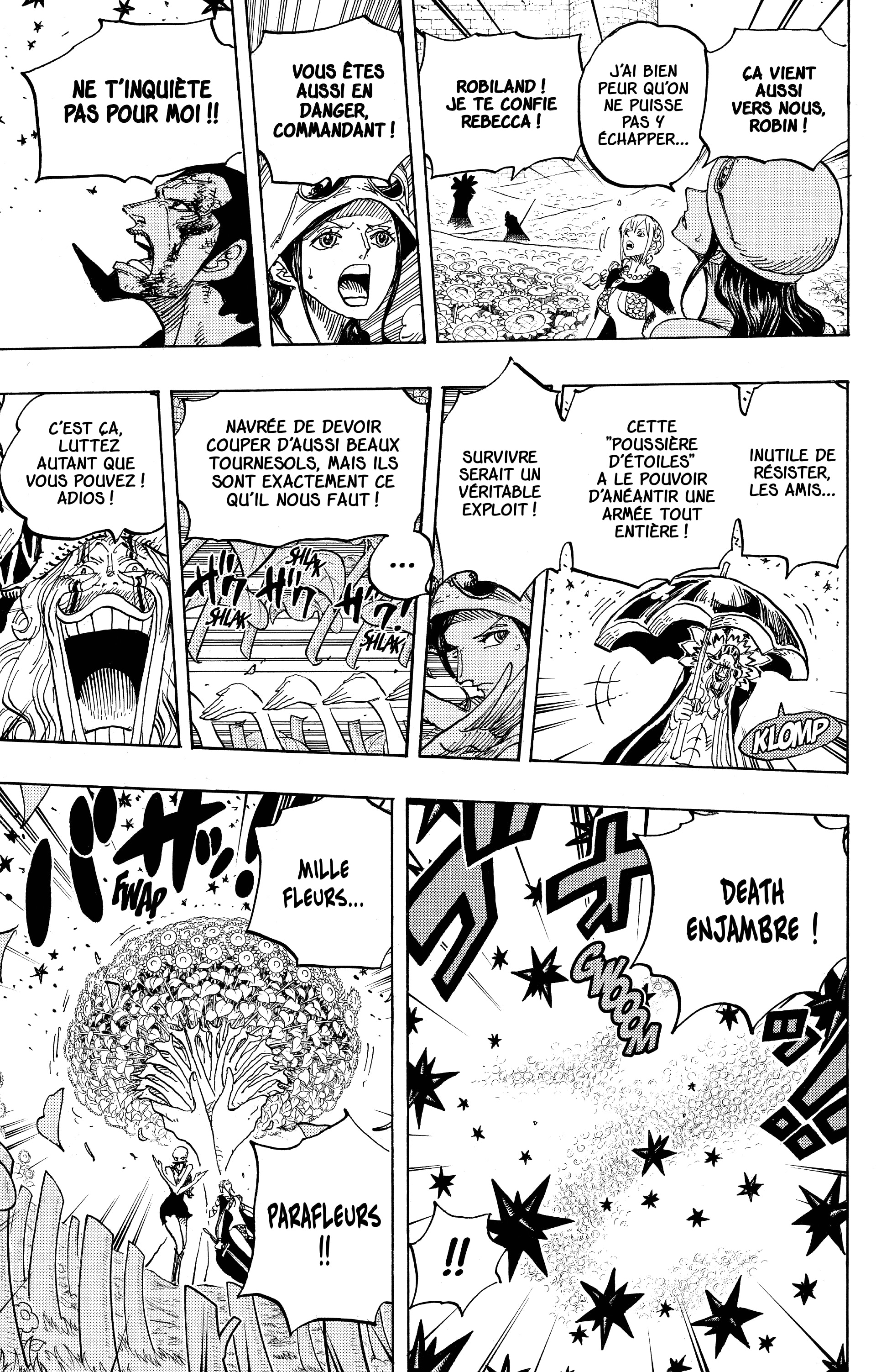 One Piece Chapitre 776 - Page 13