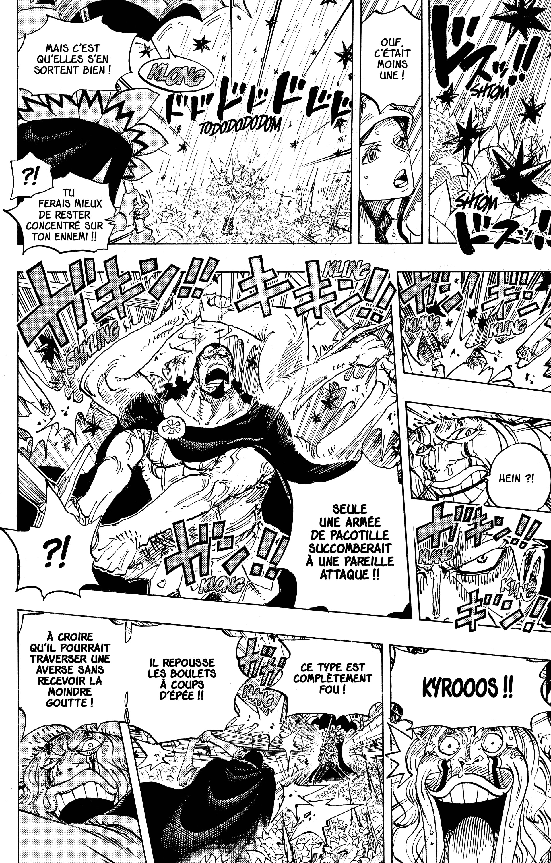 One Piece Chapitre 776 - Page 14