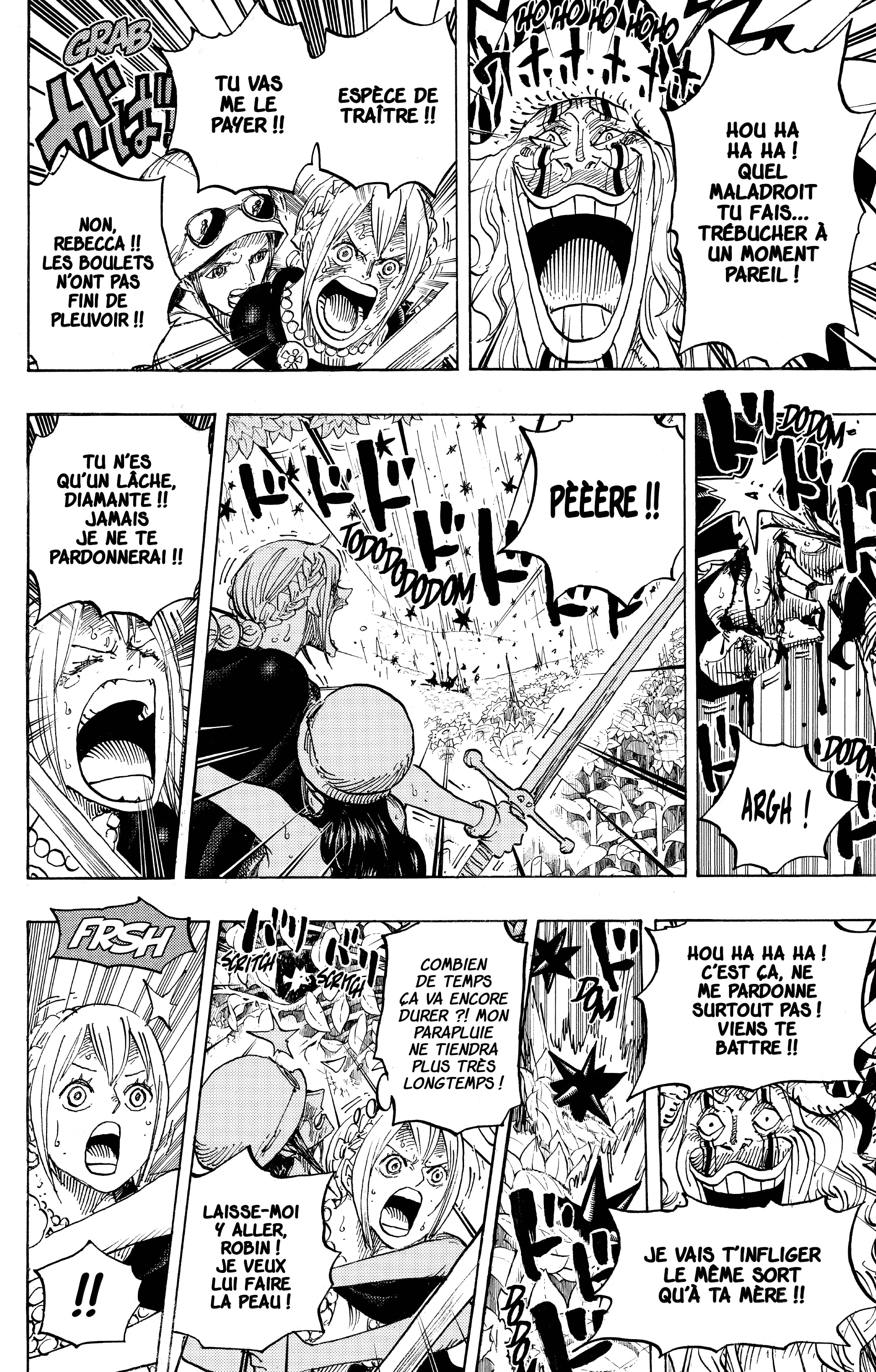 One Piece Chapitre 776 - Page 16