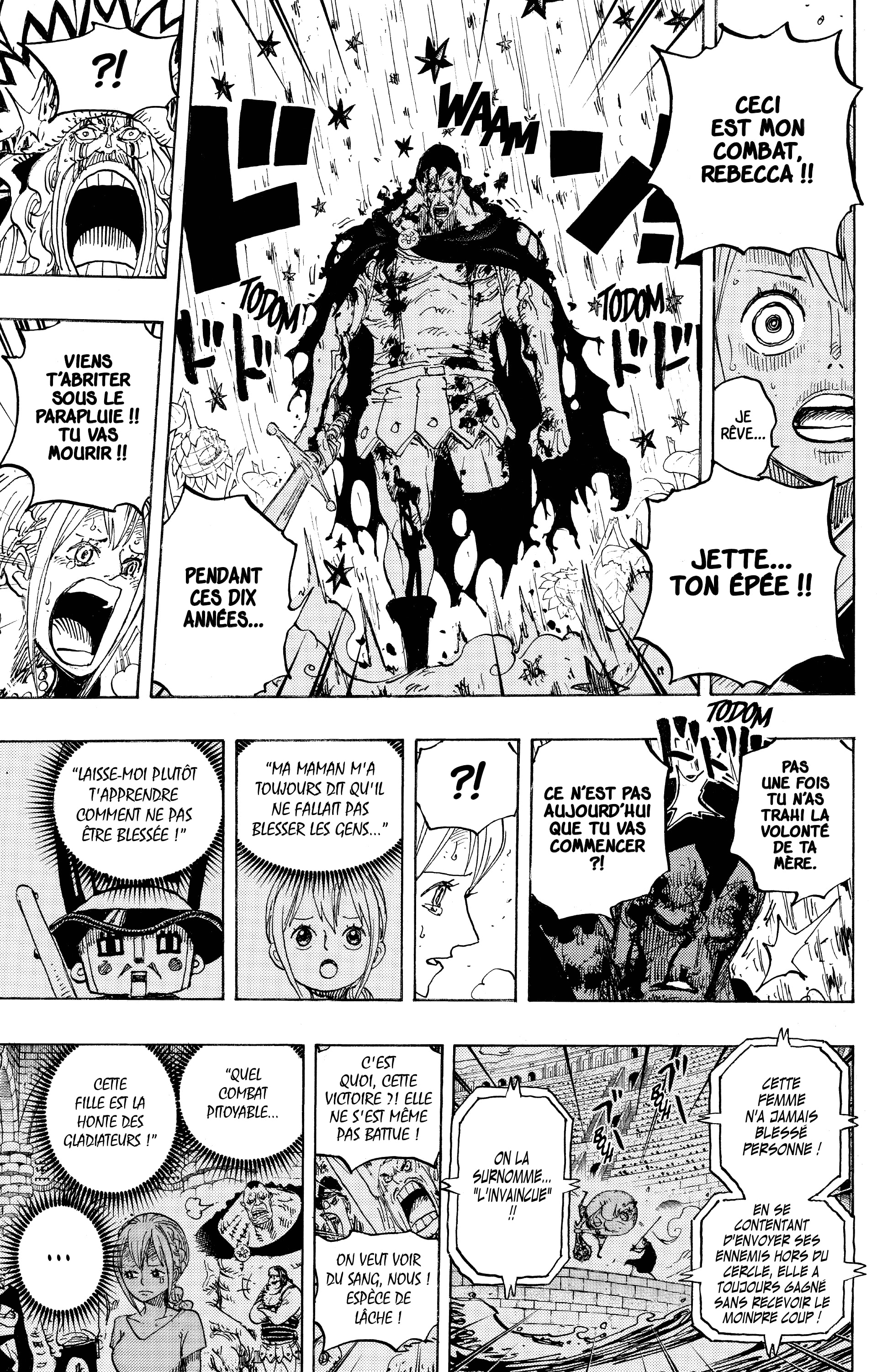 One Piece Chapitre 776 - Page 17
