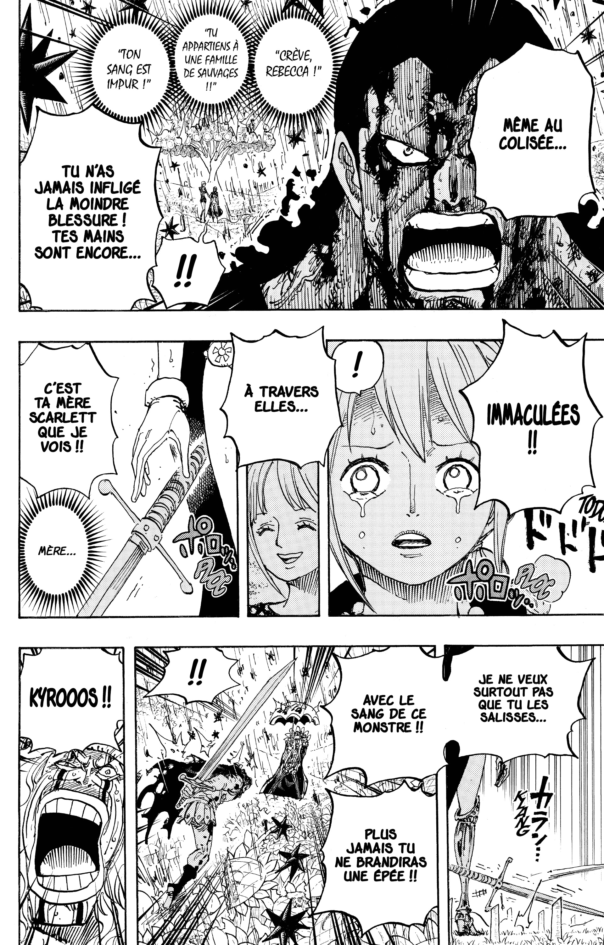One Piece Chapitre 776 - Page 18