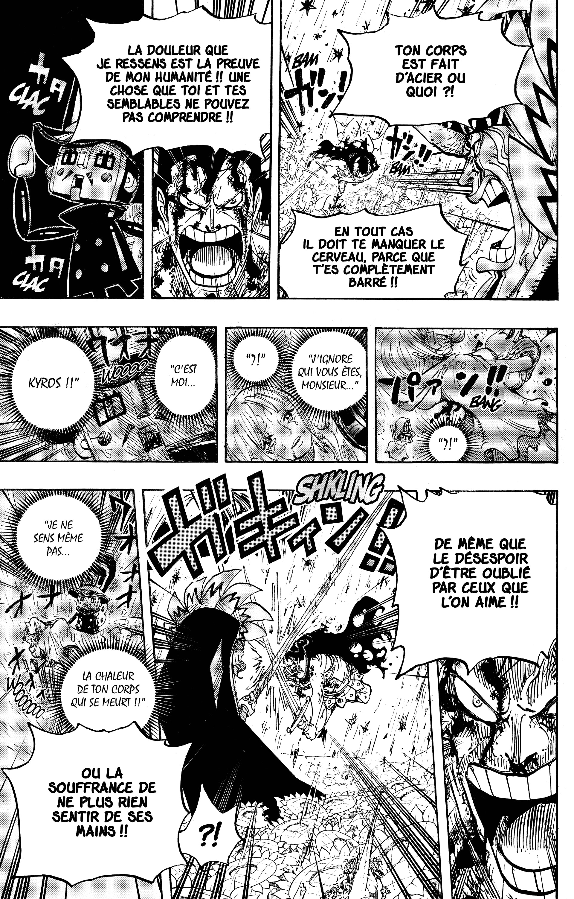 One Piece Chapitre 776 - Page 19