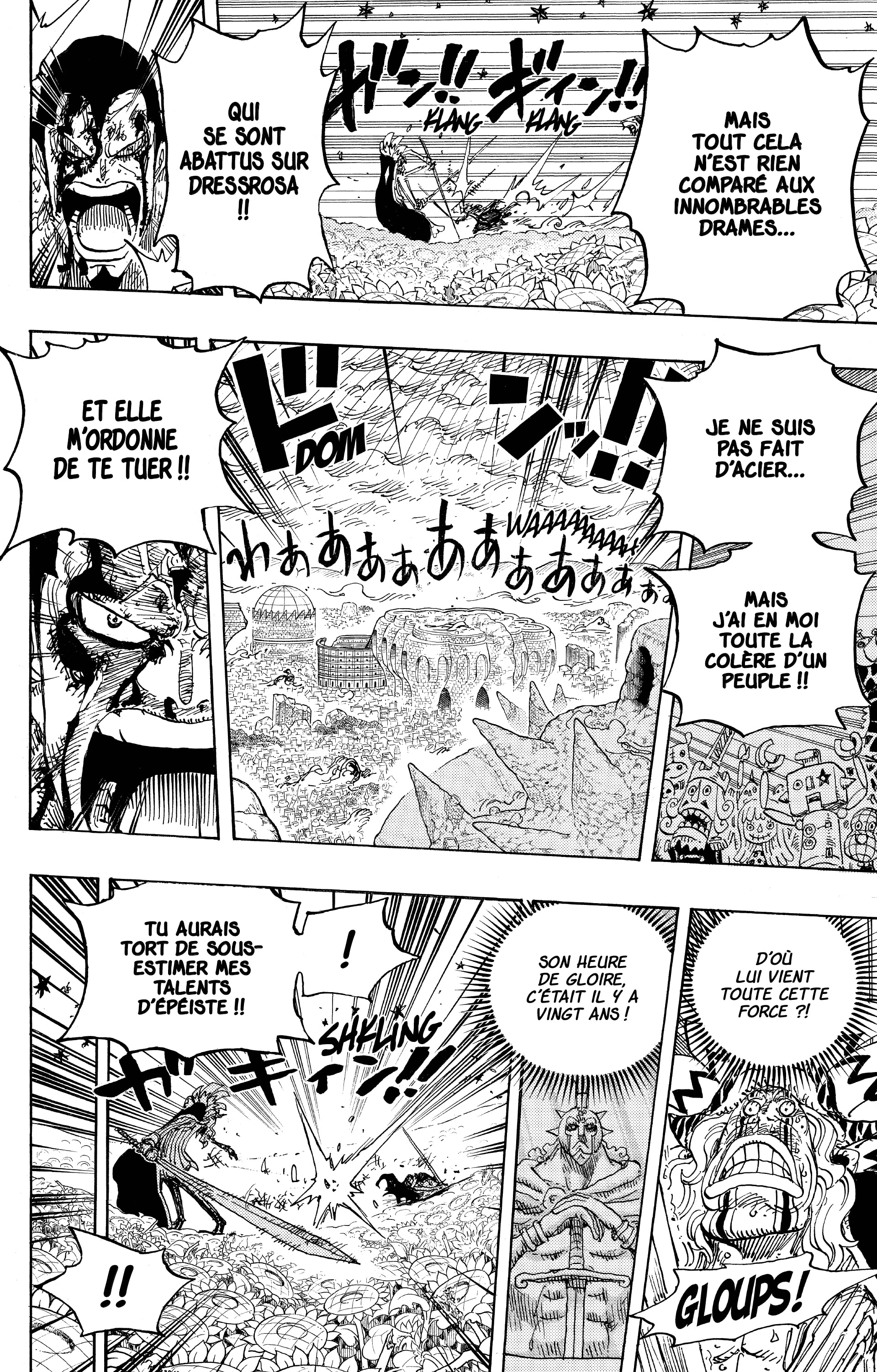 One Piece Chapitre 776 - Page 20