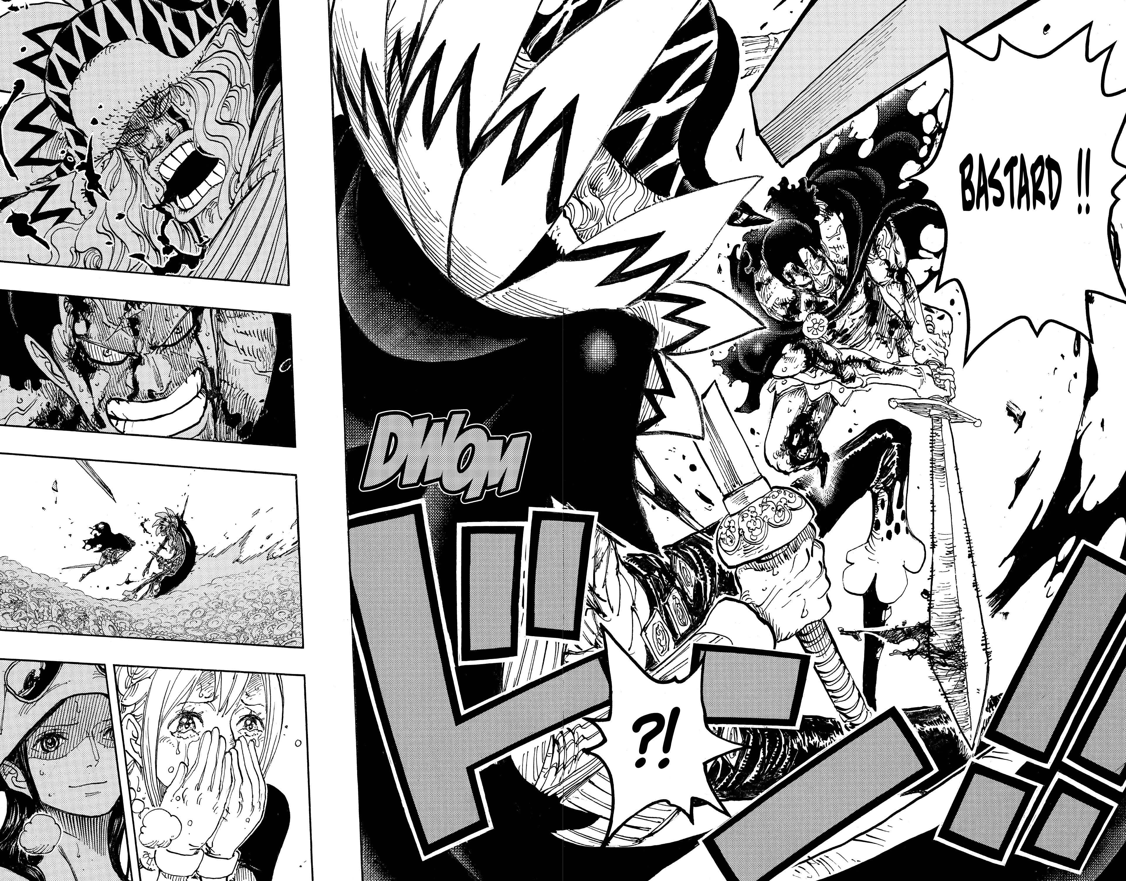 One Piece Chapitre 776 - Page 22