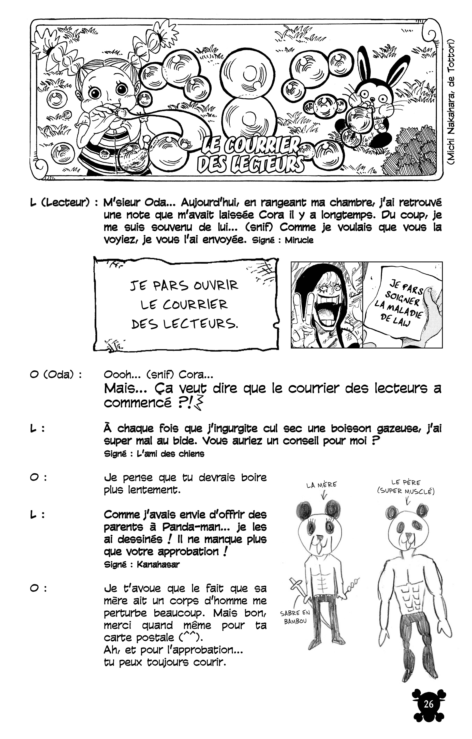 One Piece Chapitre 776 - Page 23