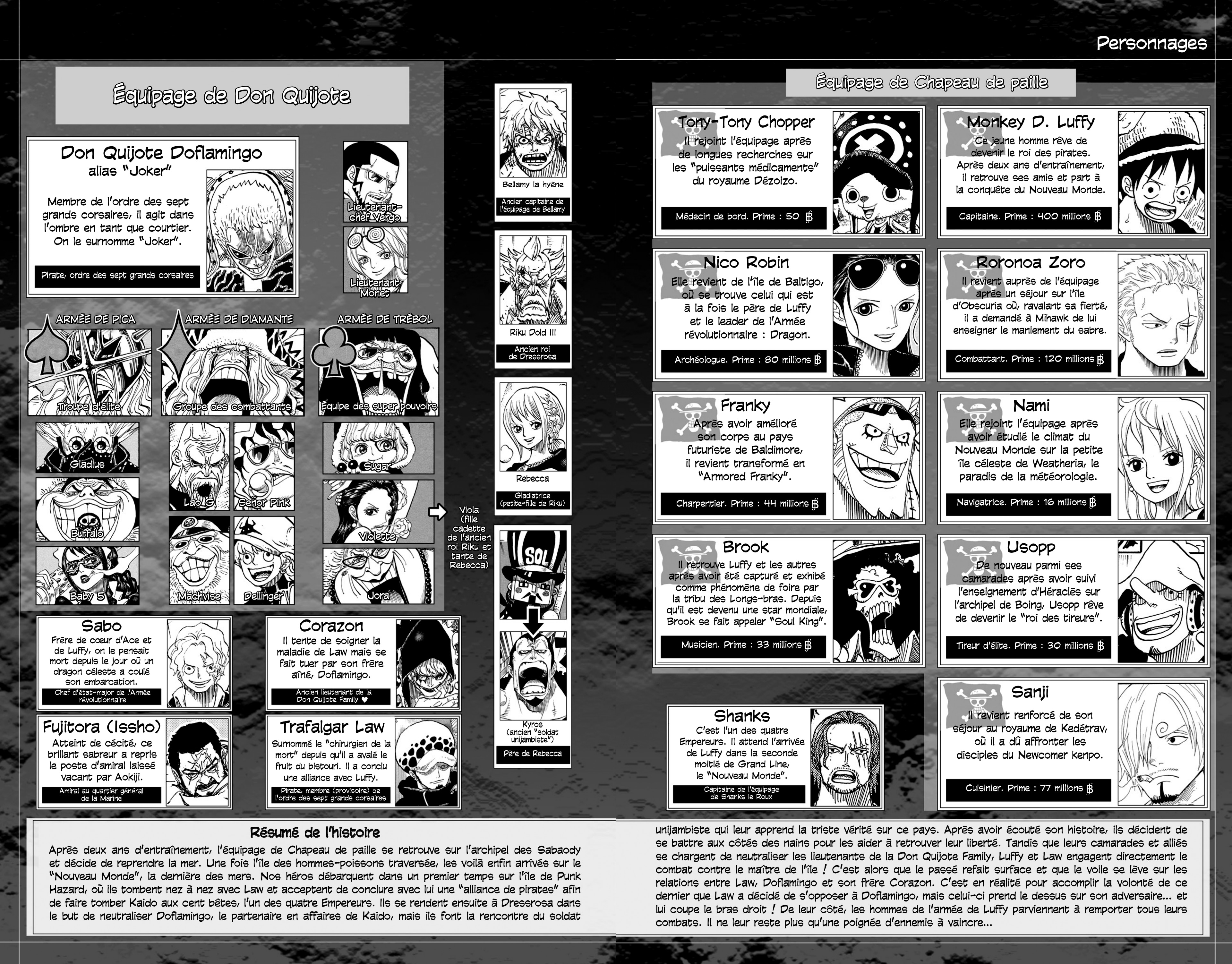One Piece Chapitre 776 - Page 4