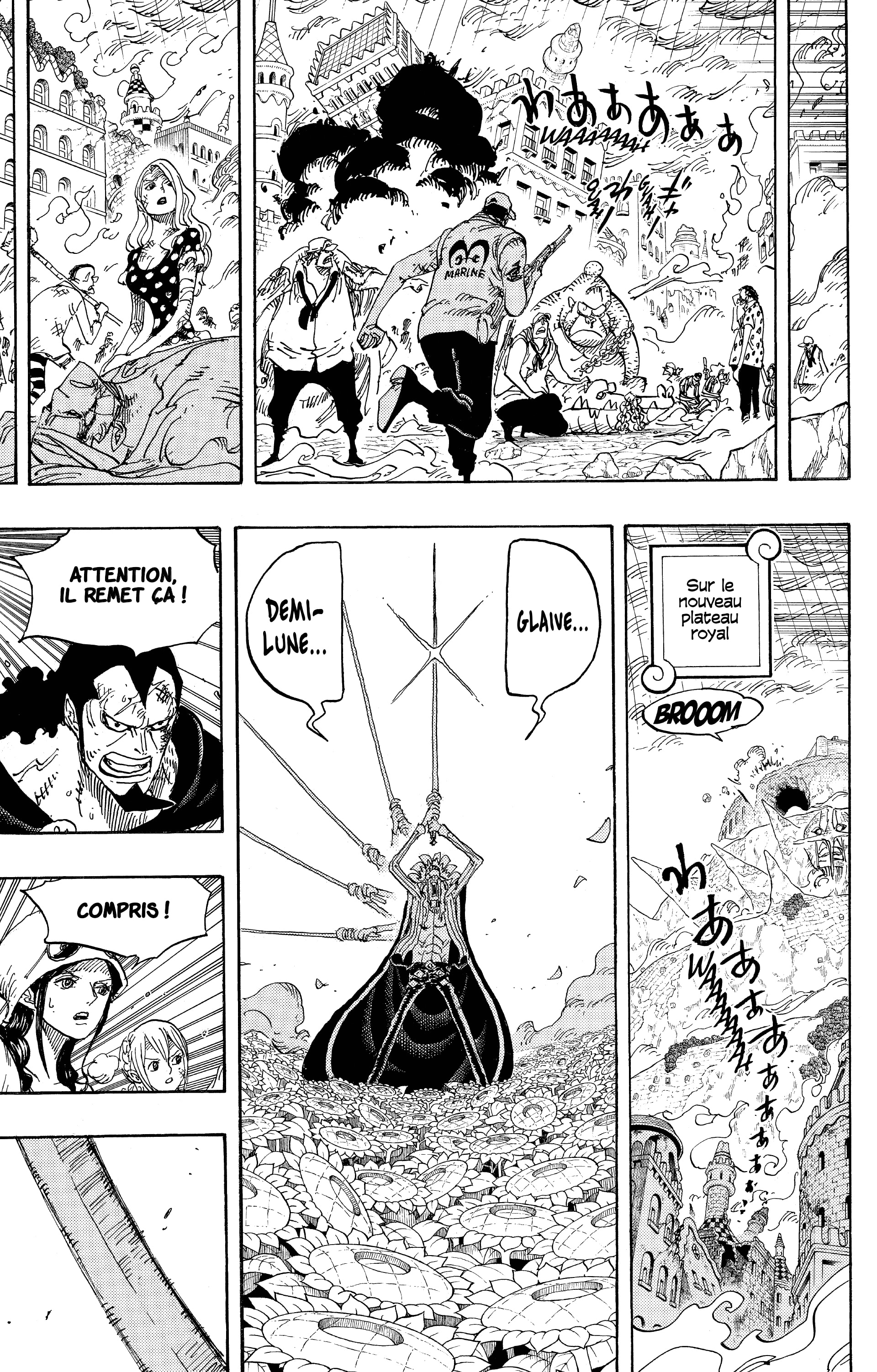 One Piece Chapitre 776 - Page 8
