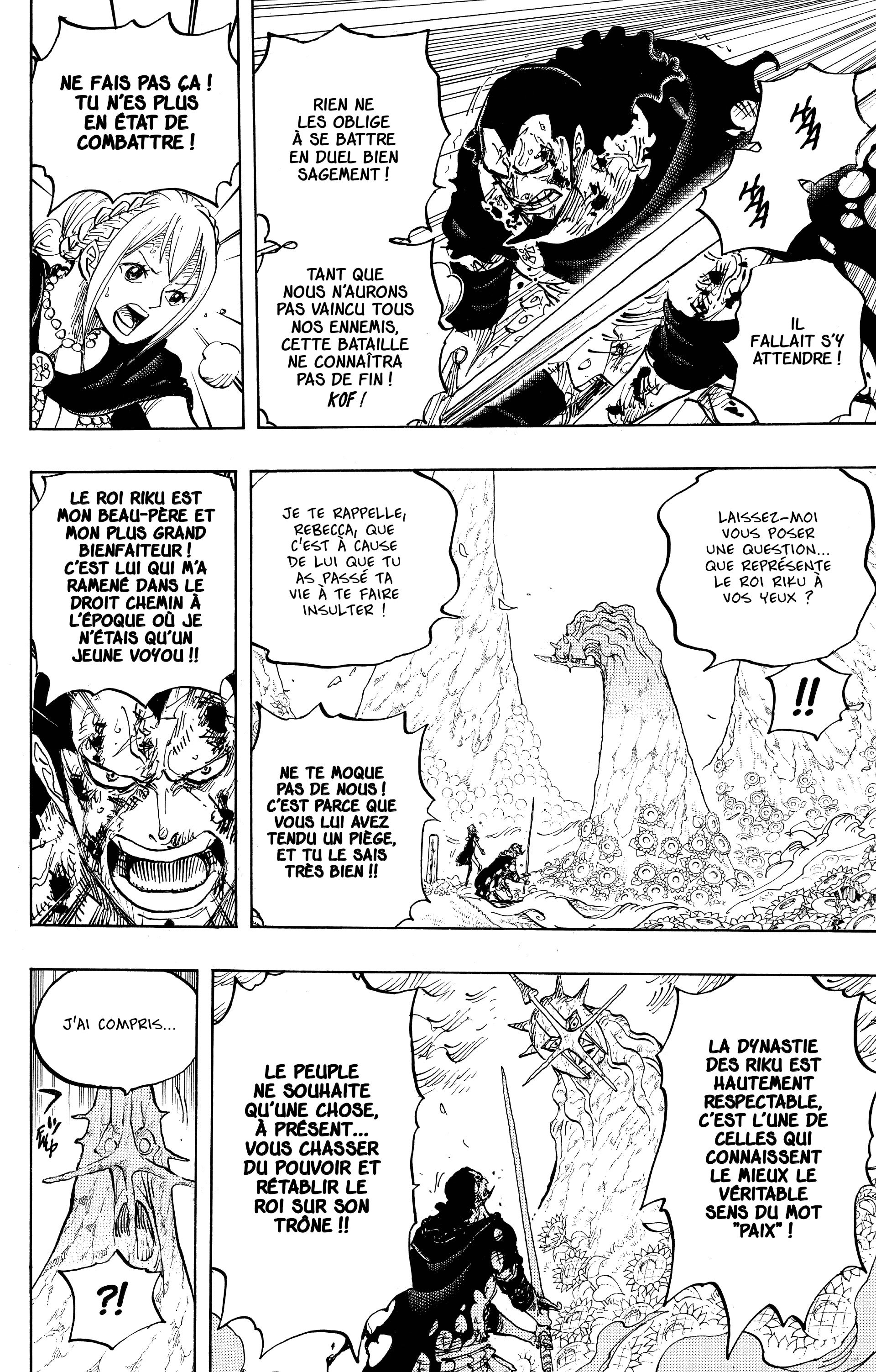 One Piece Chapitre 777 - Page 10