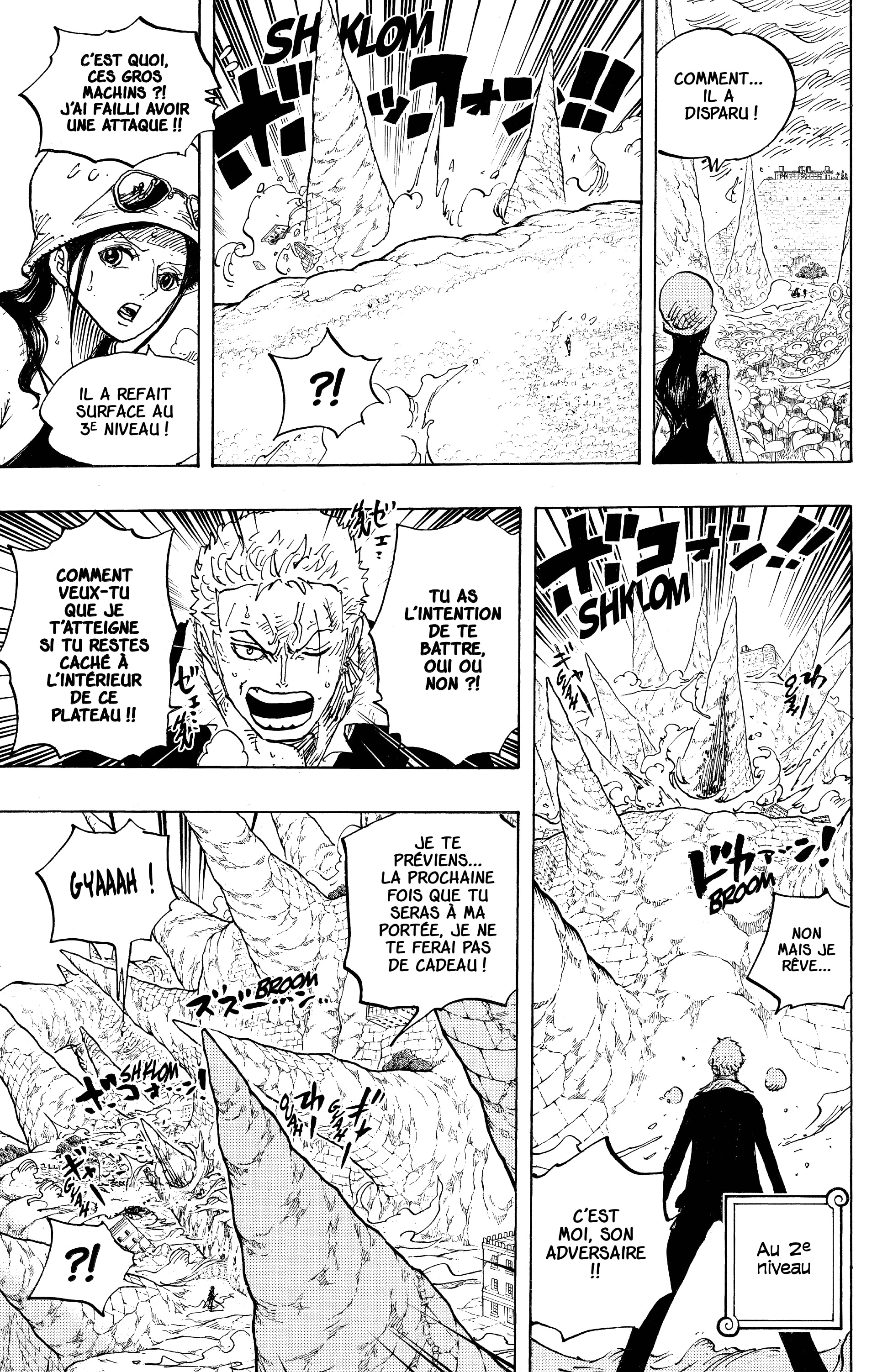 One Piece Chapitre 777 - Page 11