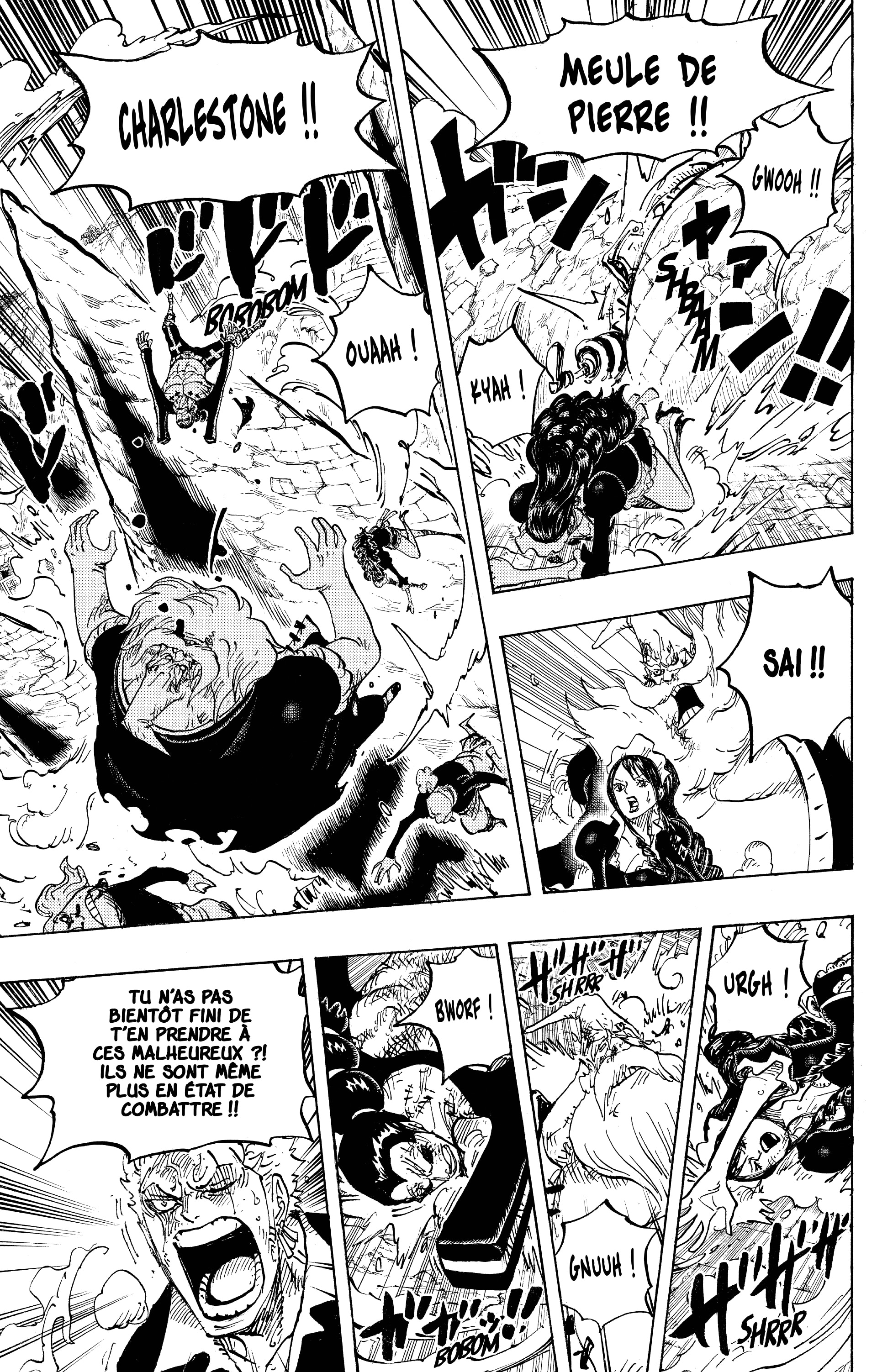One Piece Chapitre 777 - Page 13
