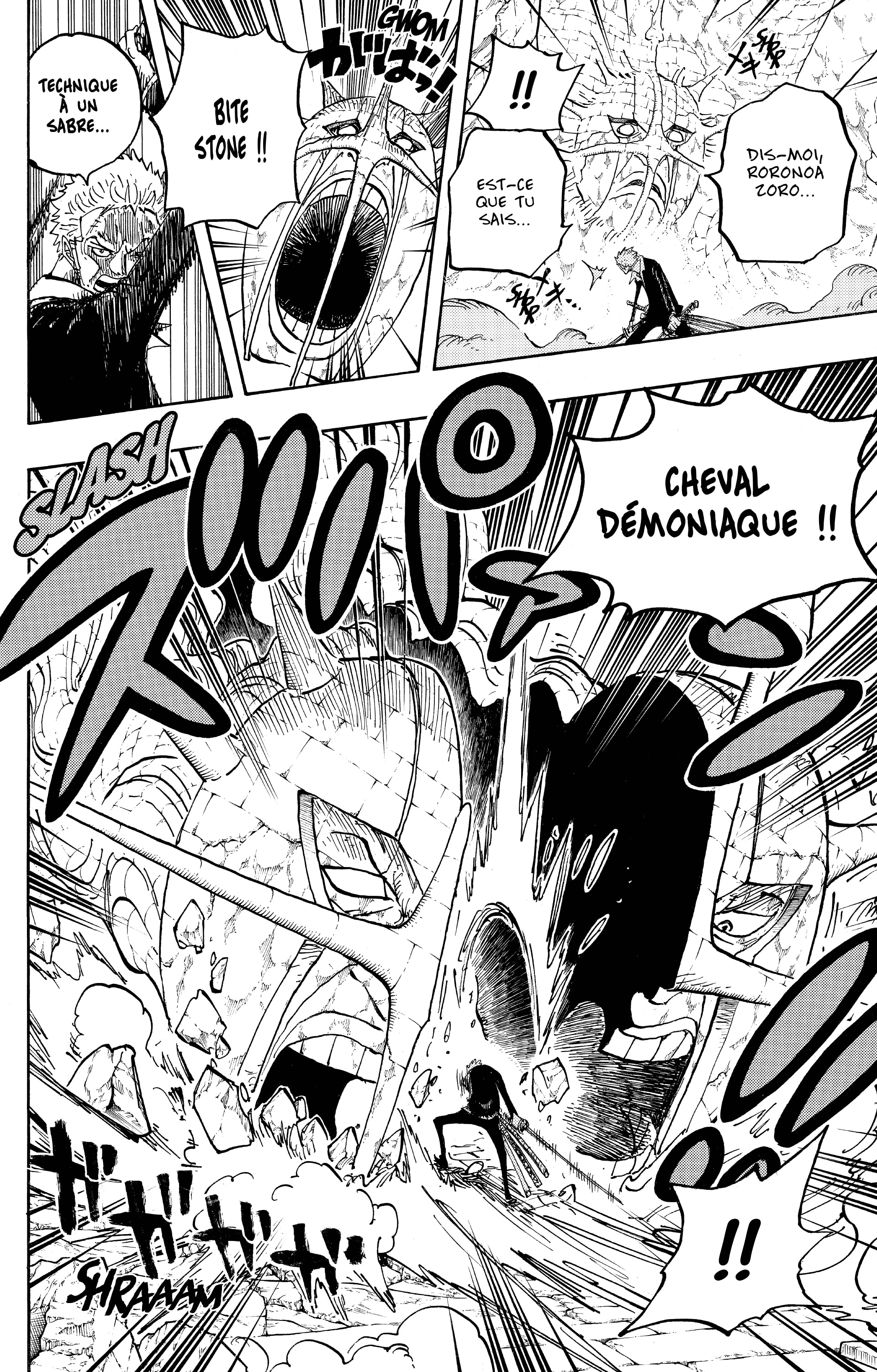 One Piece Chapitre 777 - Page 14