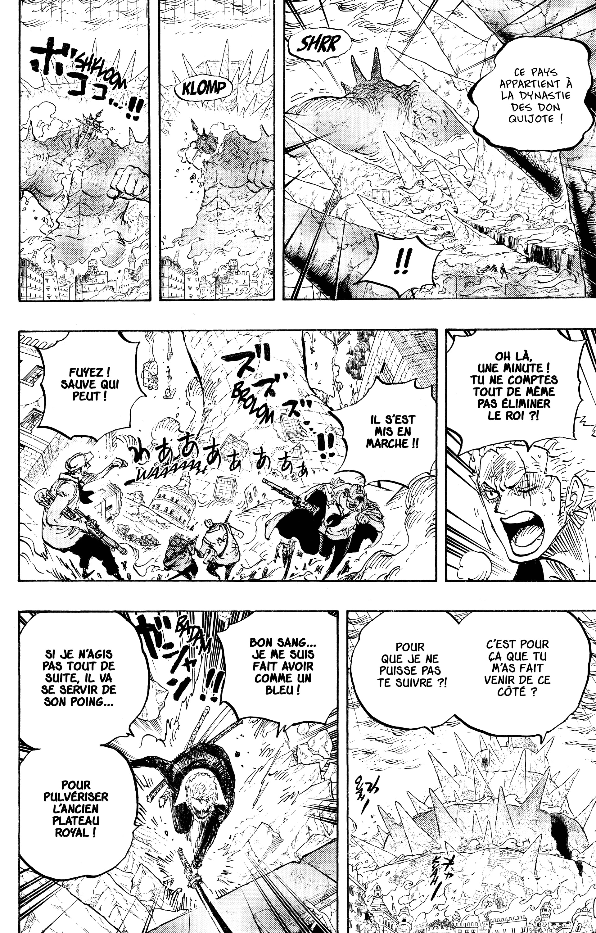 One Piece Chapitre 777 - Page 16