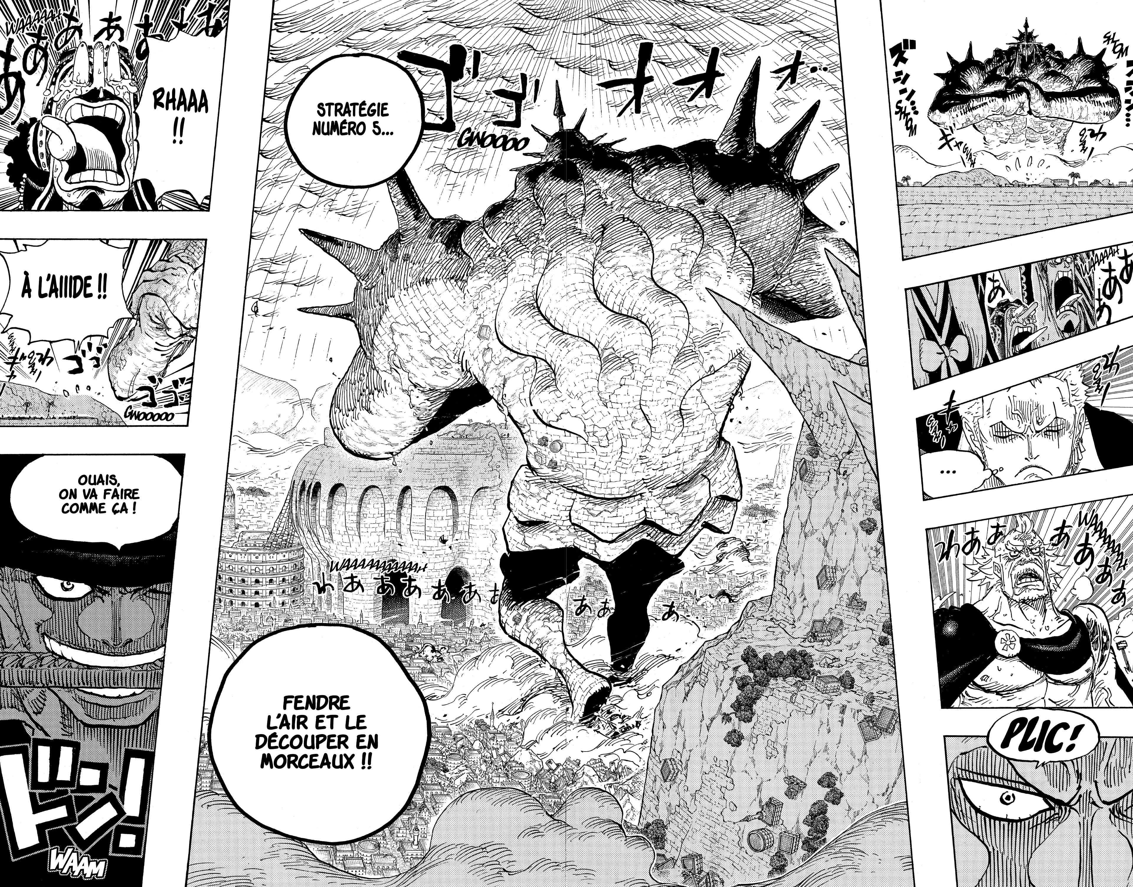 One Piece Chapitre 777 - Page 18