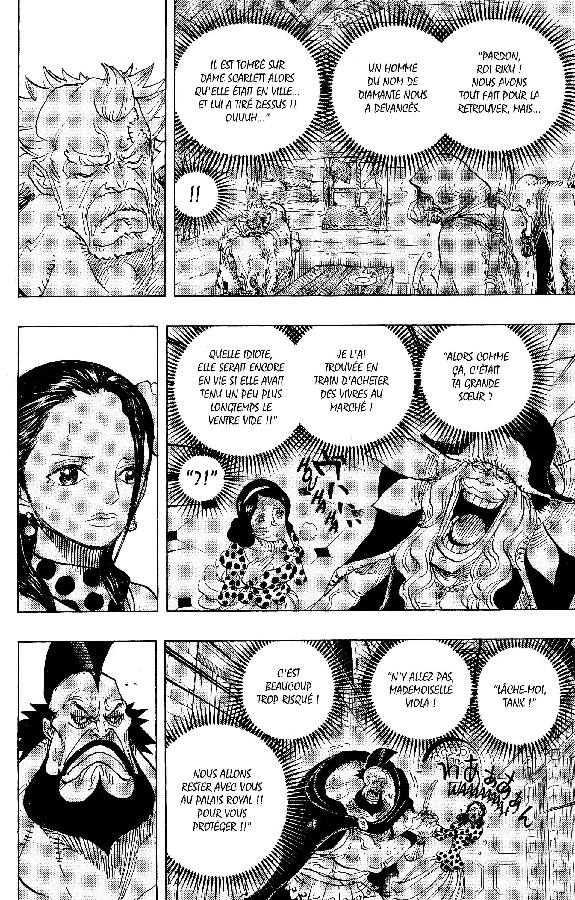 One Piece Chapitre 777 - Page 2