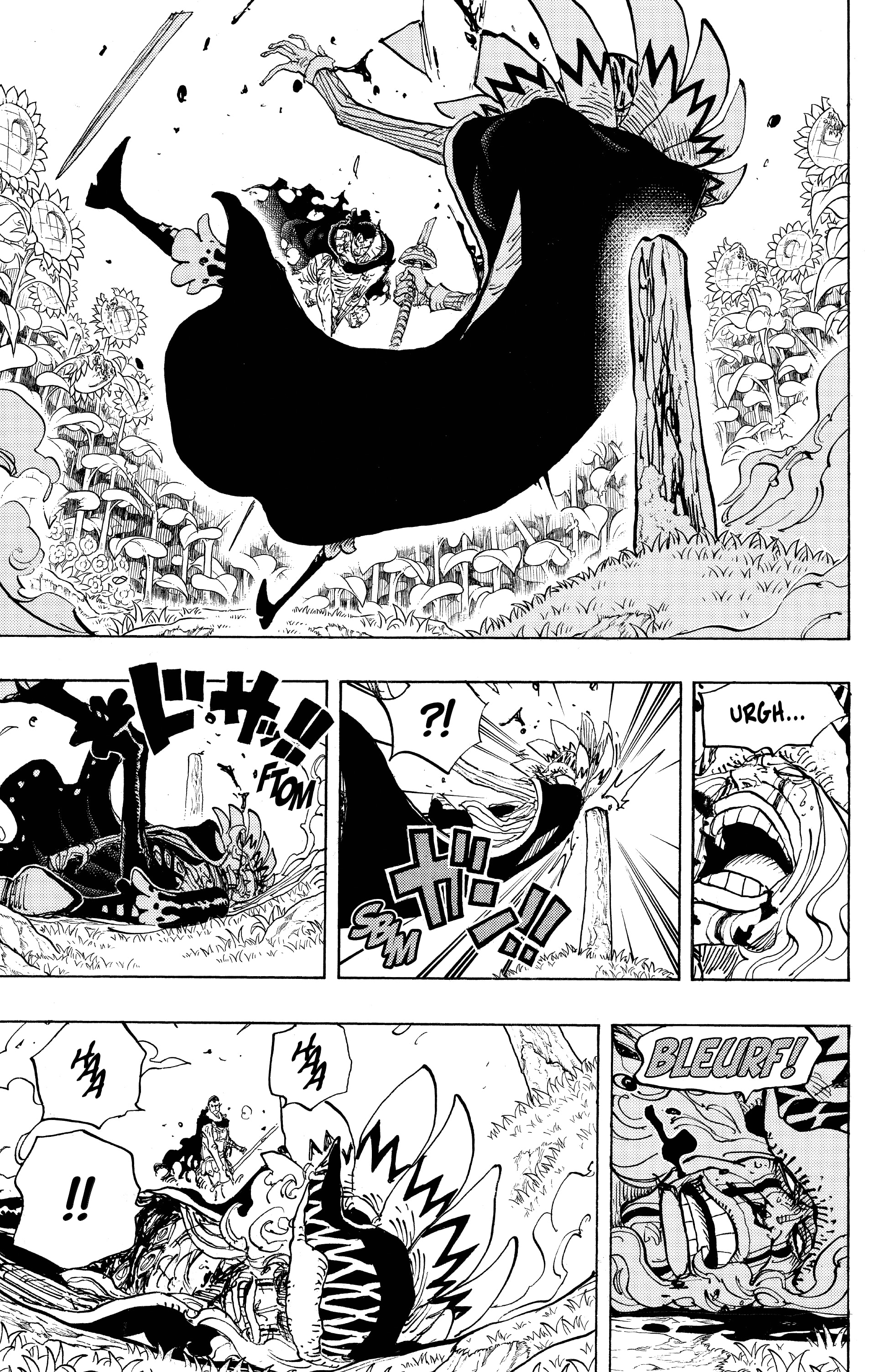 One Piece Chapitre 777 - Page 3