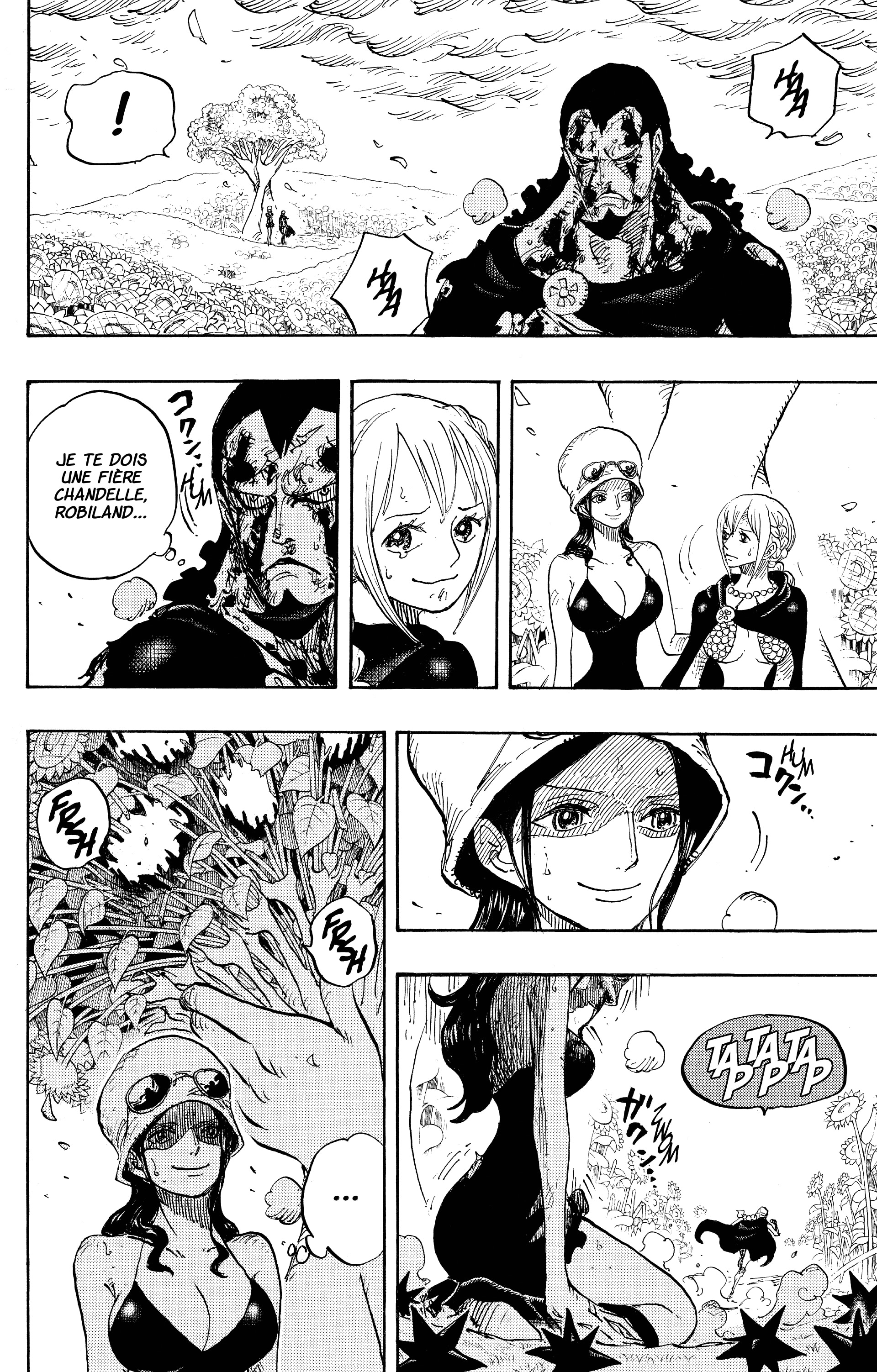 One Piece Chapitre 777 - Page 4
