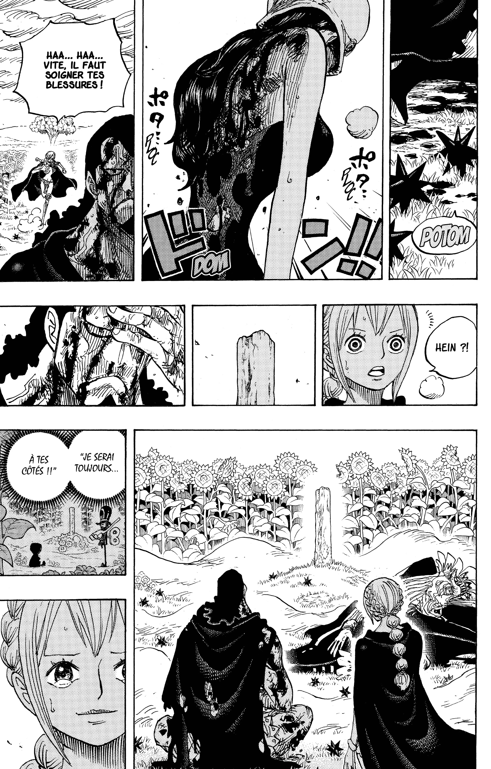One Piece Chapitre 777 - Page 5