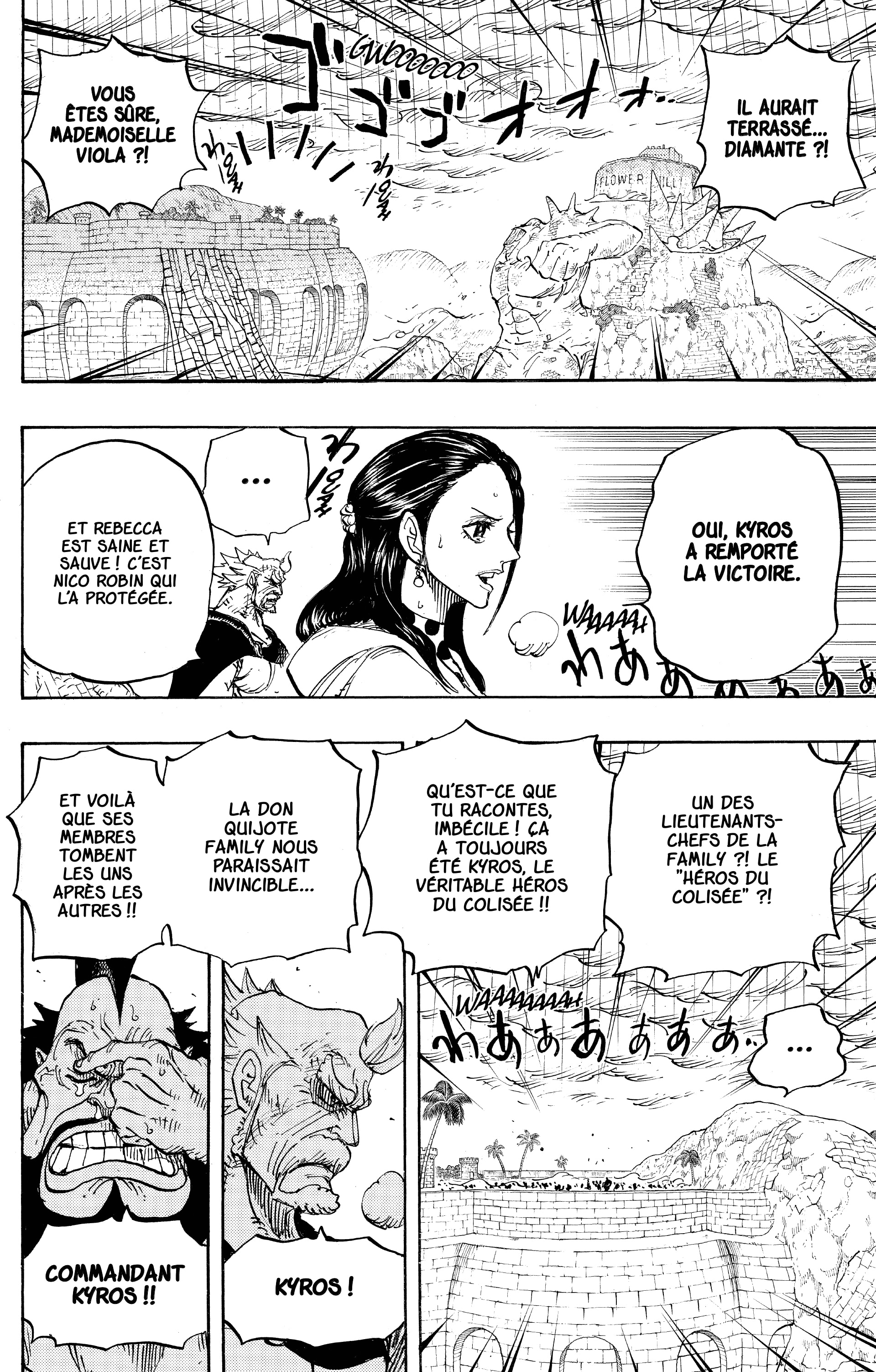 One Piece Chapitre 777 - Page 6
