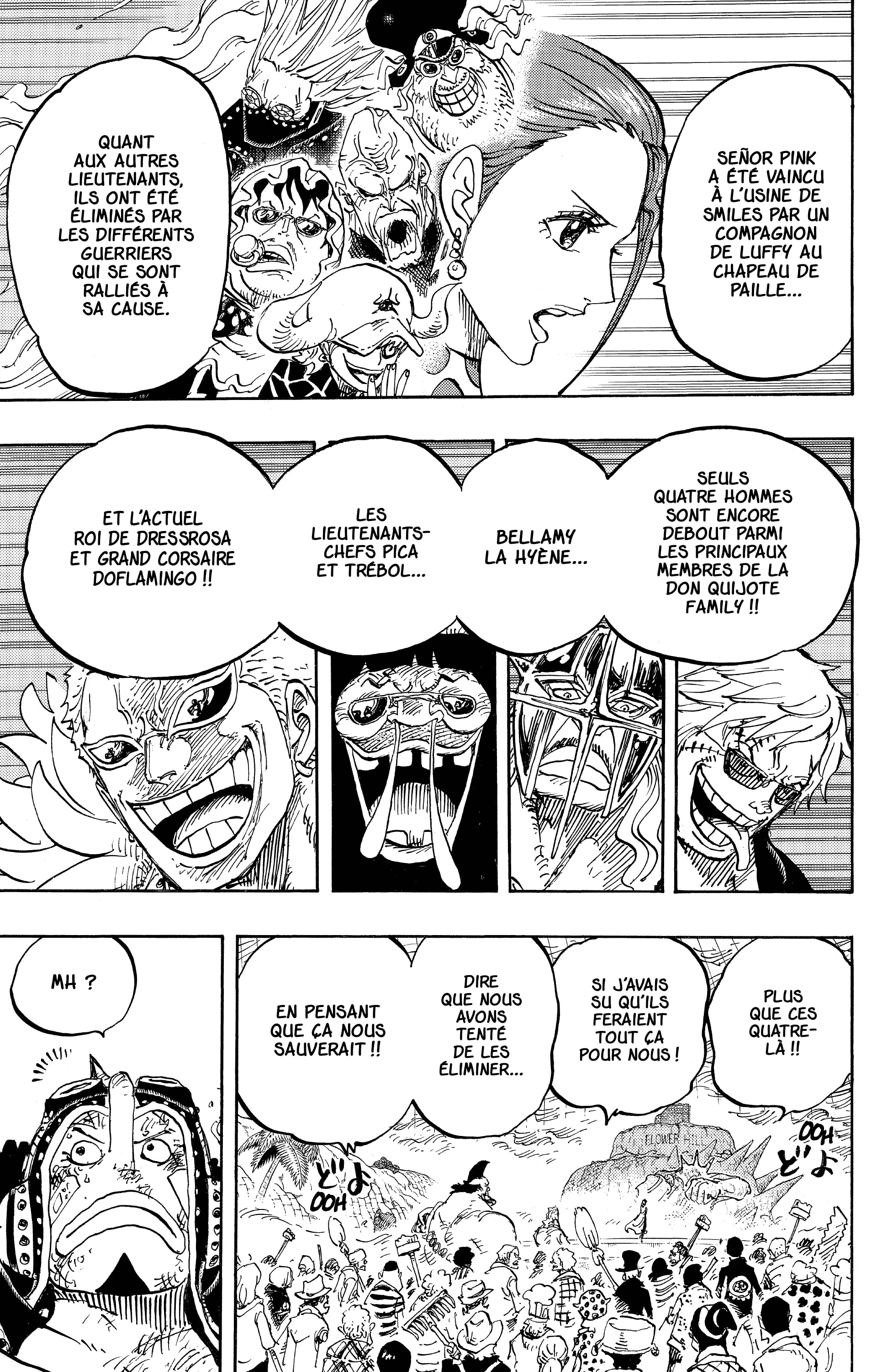 One Piece Chapitre 777 - Page 7