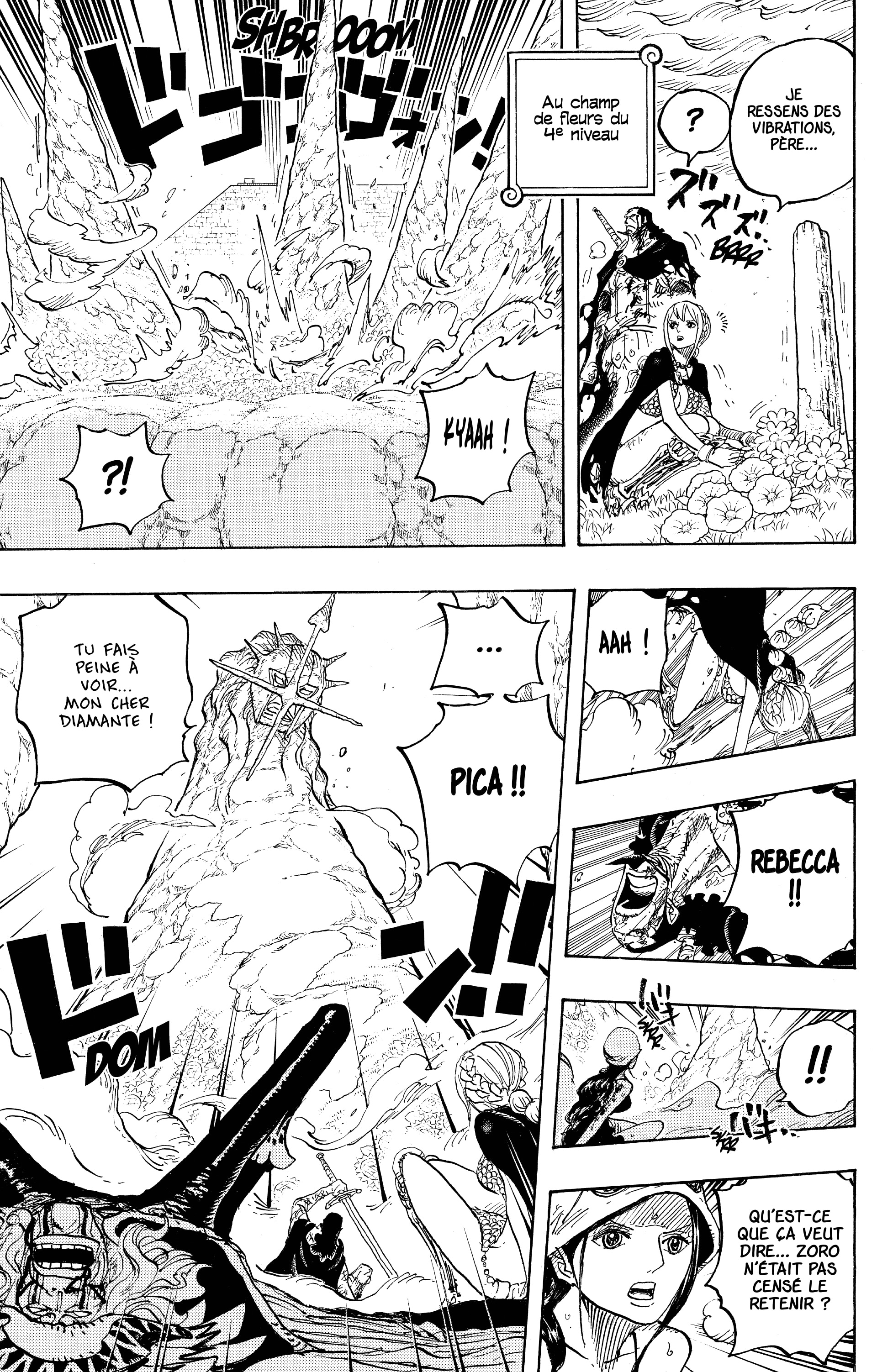 One Piece Chapitre 777 - Page 9