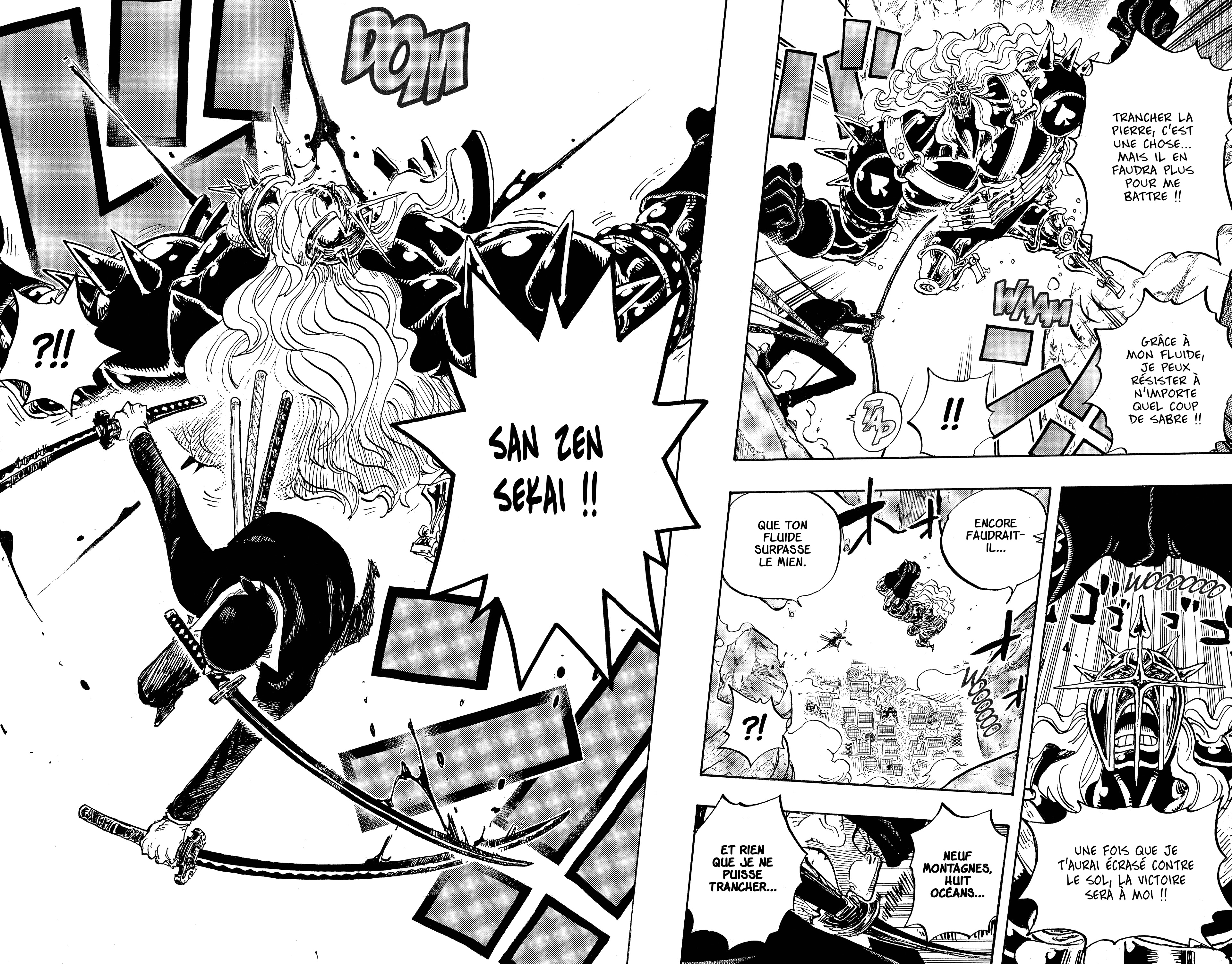 One Piece Chapitre 778 - Page 12