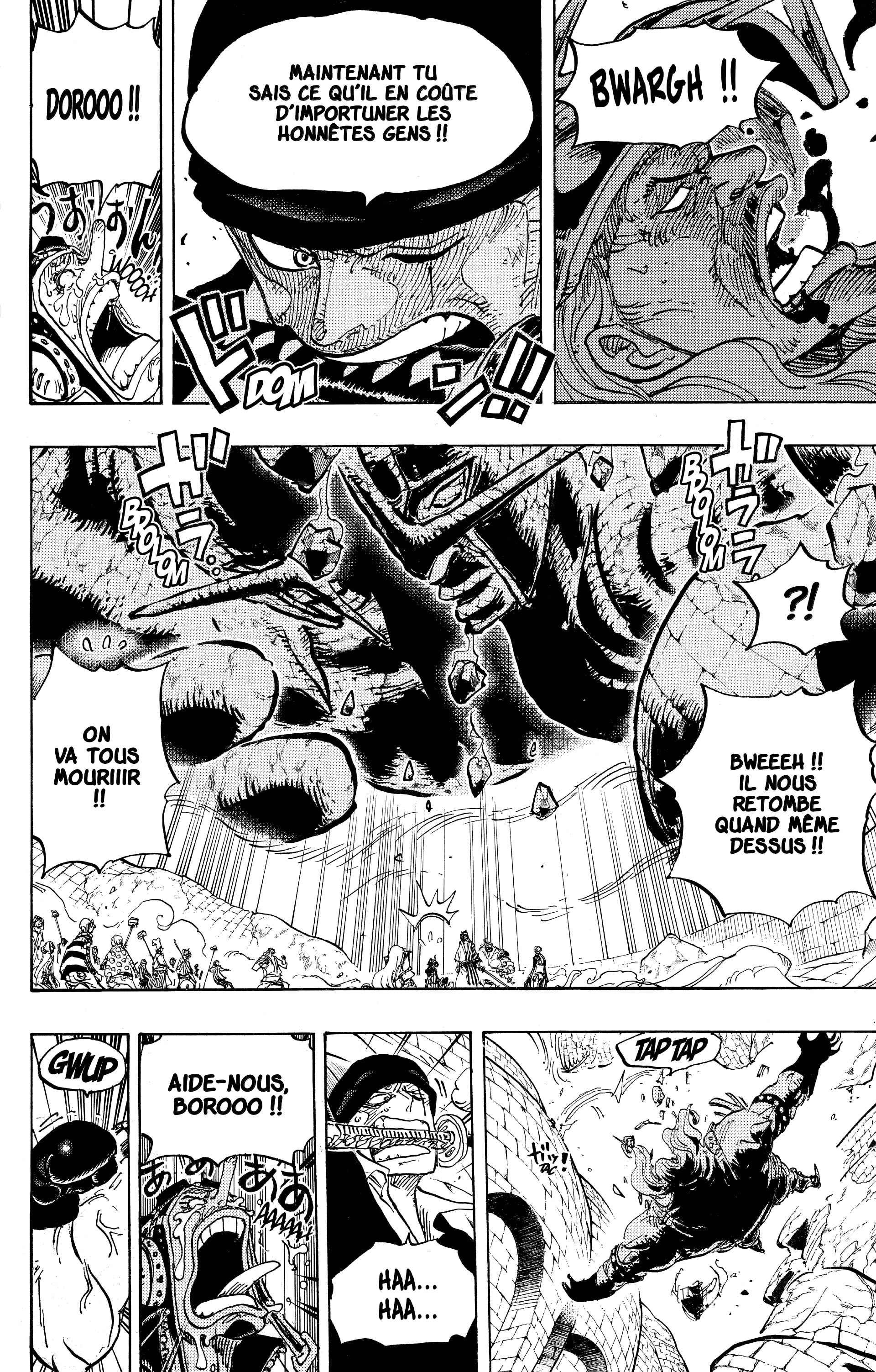 One Piece Chapitre 778 - Page 13