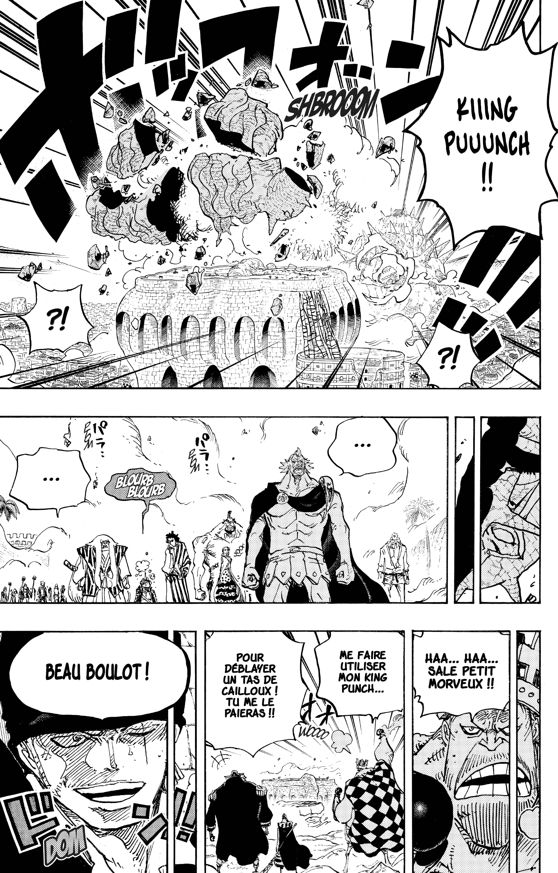 One Piece Chapitre 778 - Page 14