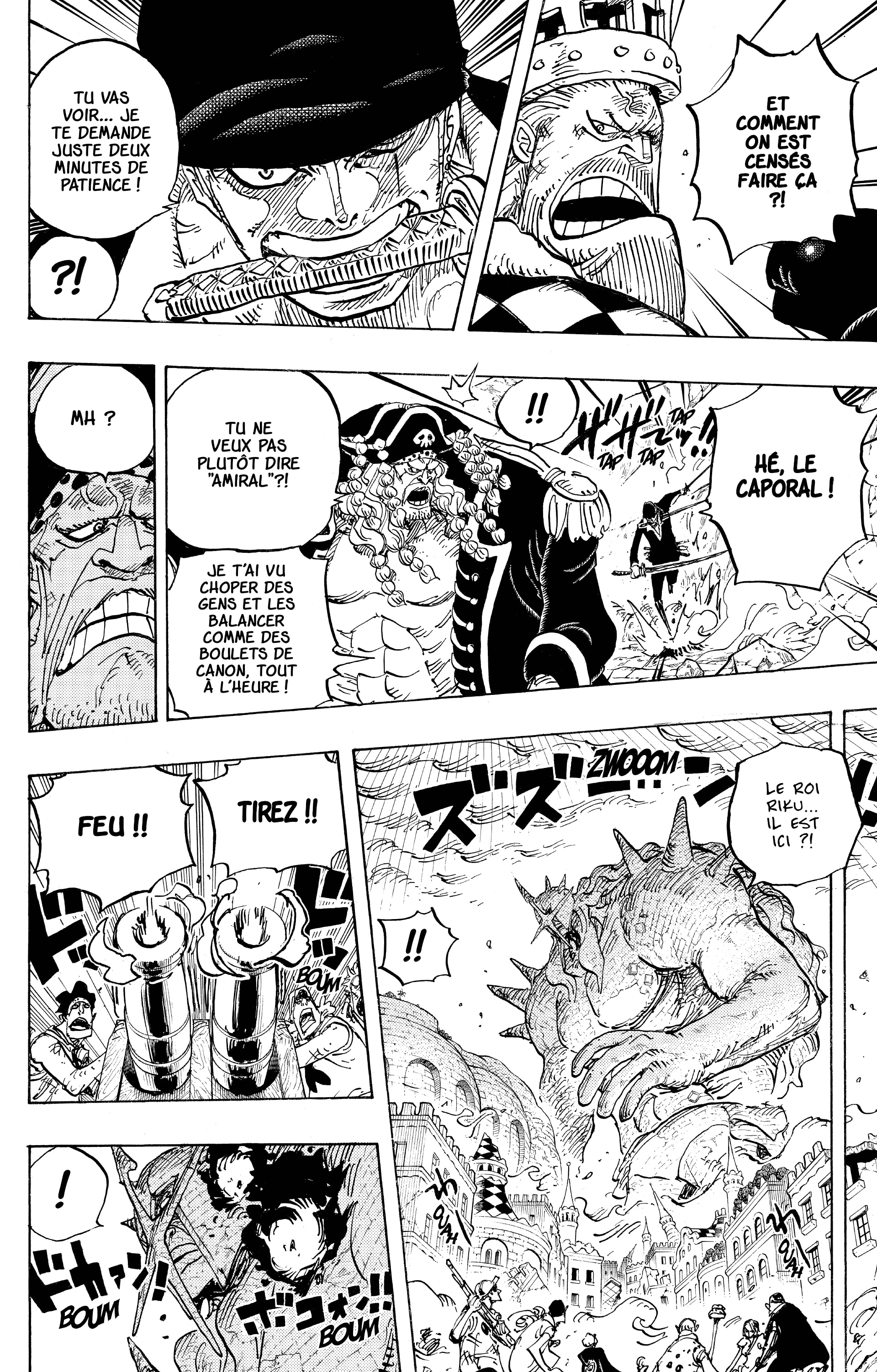 One Piece Chapitre 778 - Page 4