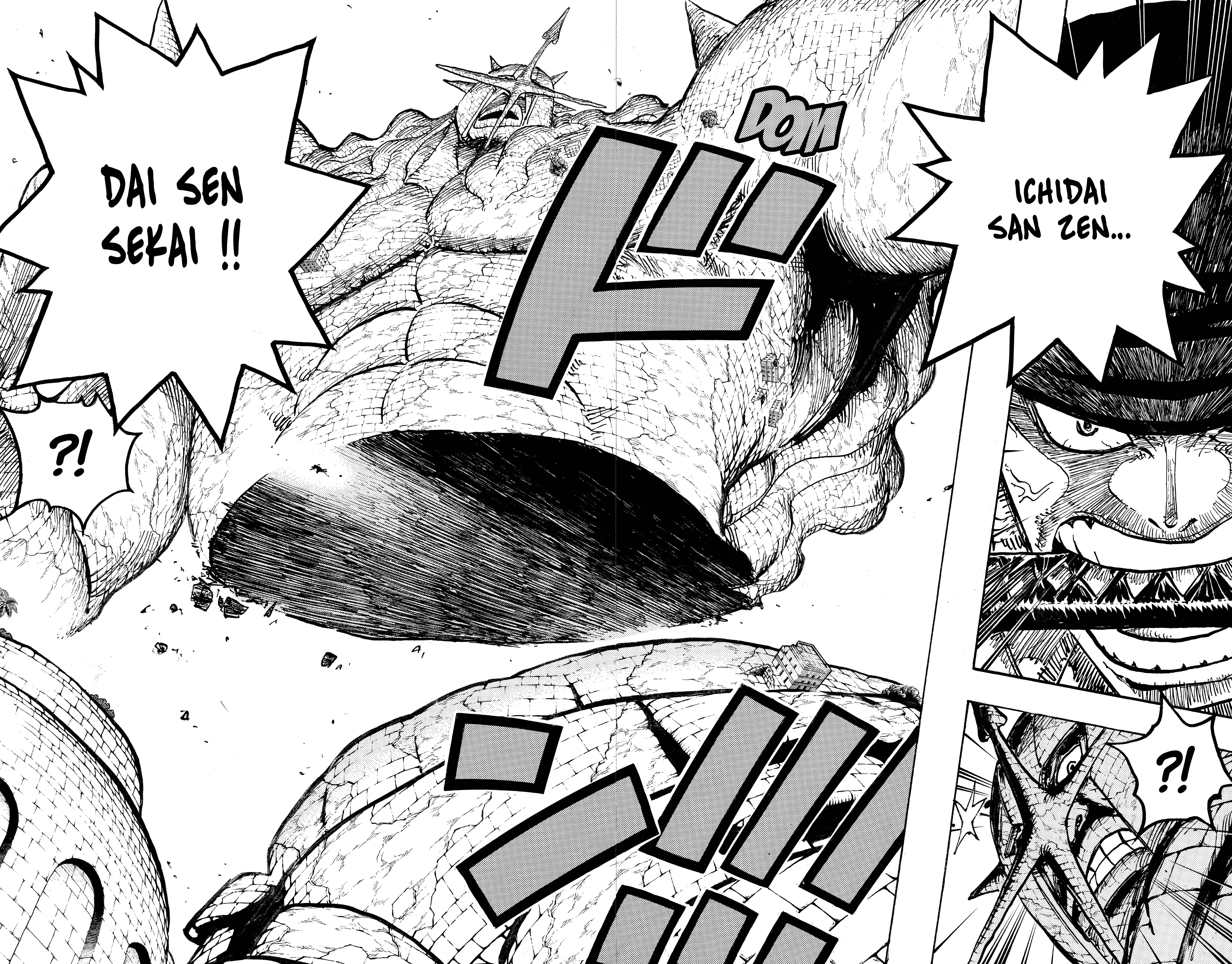 One Piece Chapitre 778 - Page 9