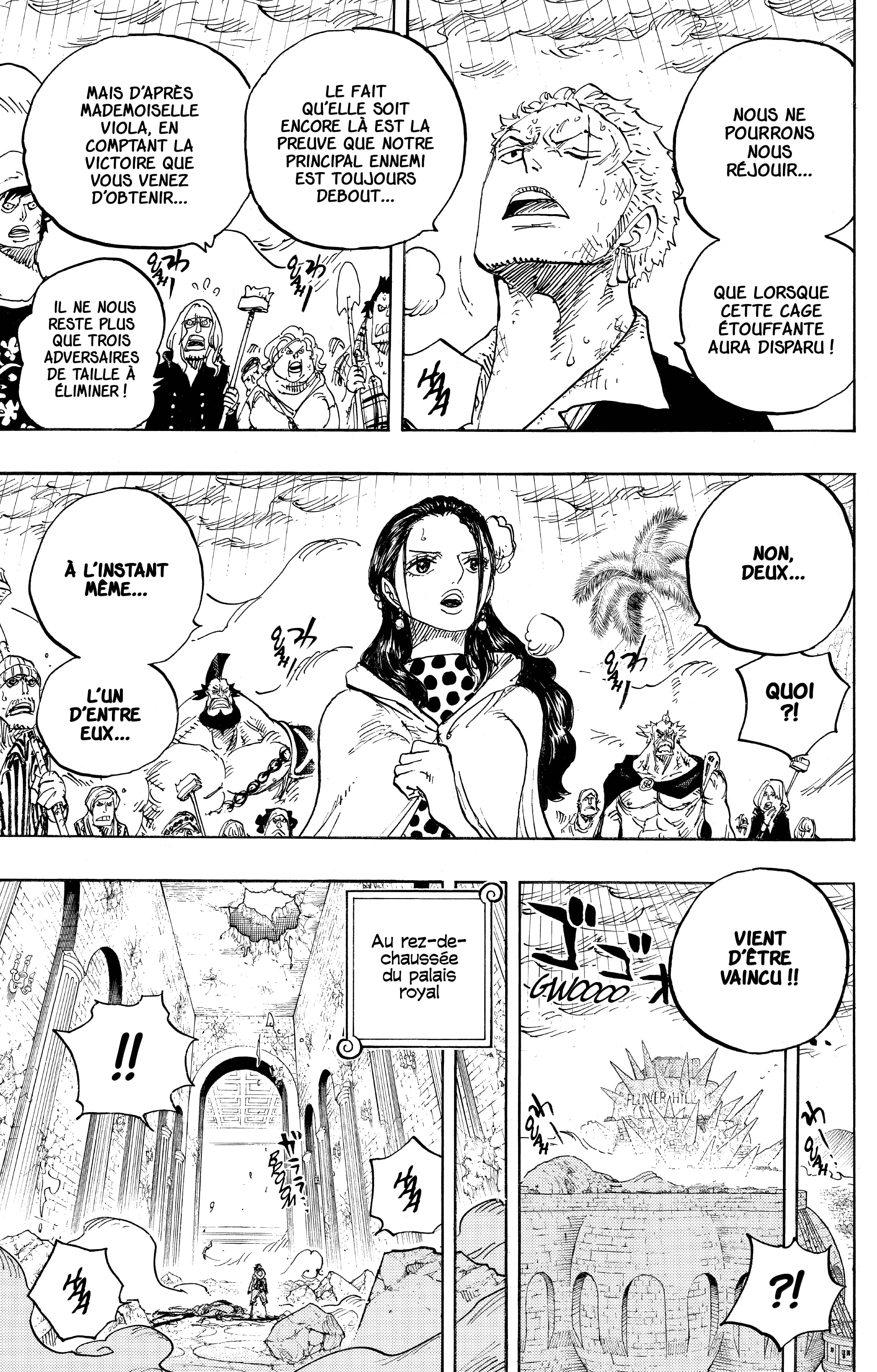 One Piece Chapitre 779 - Page 10